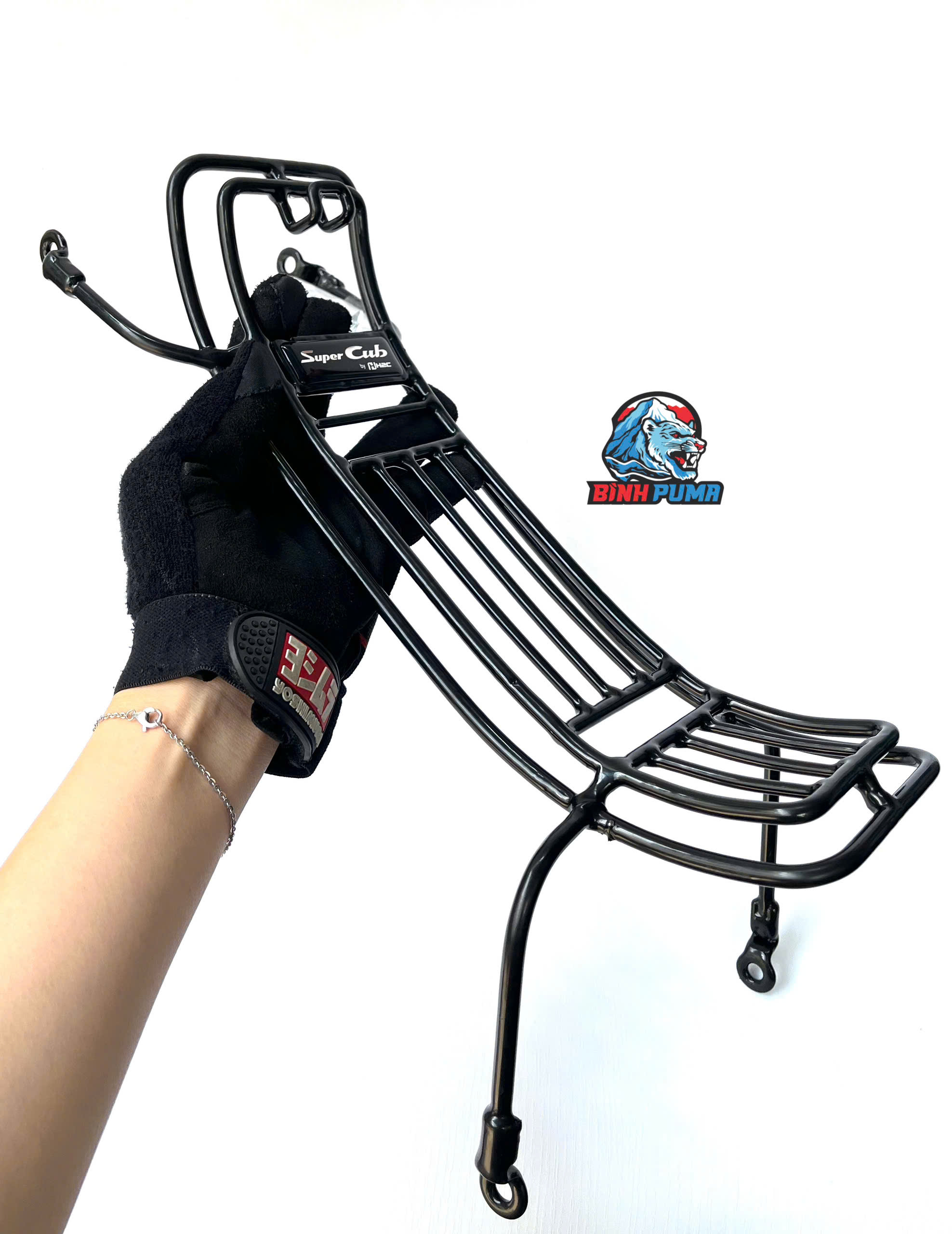 Baga giữa H2C cho Cub 110