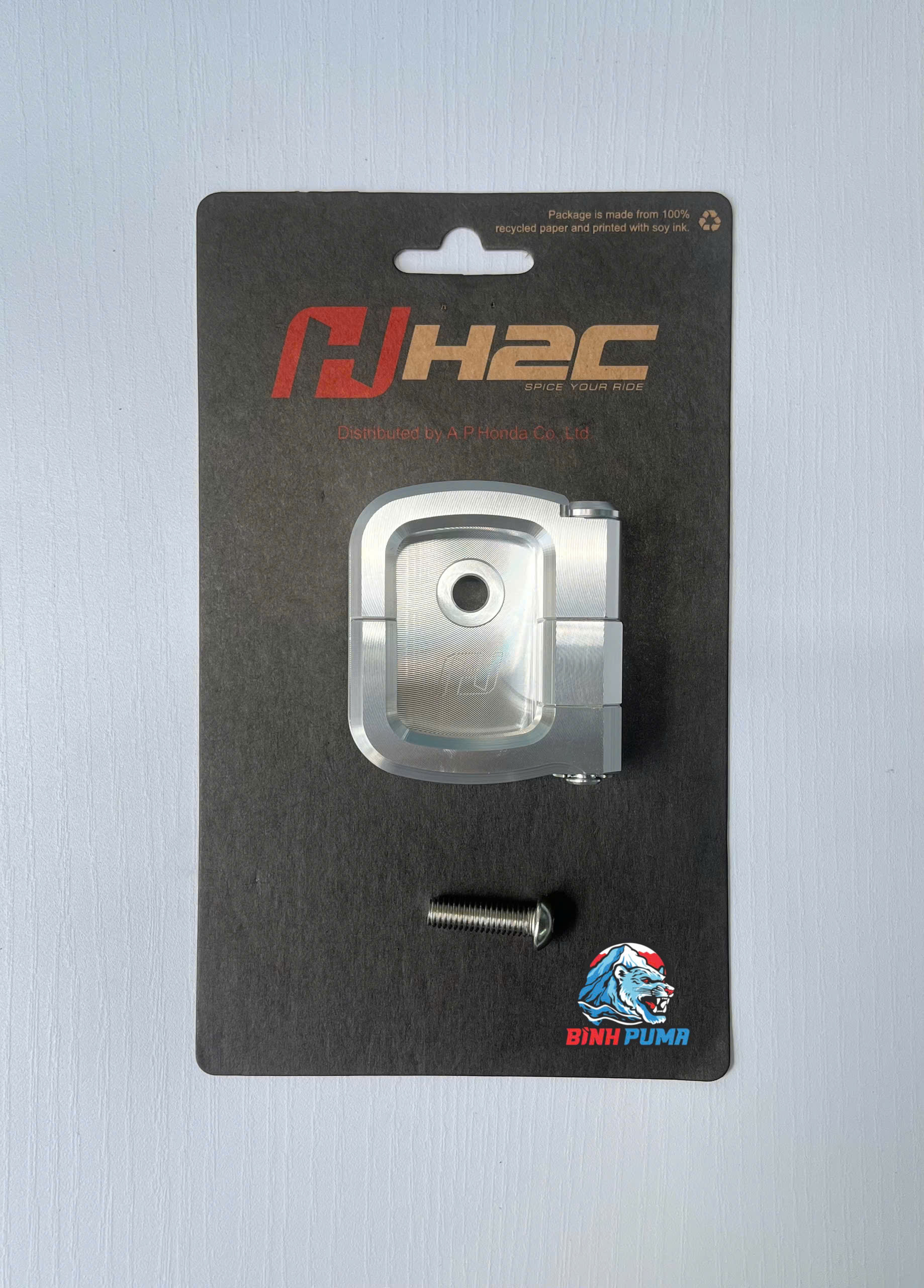 Móc treo đồ H2C cho Giorno+125