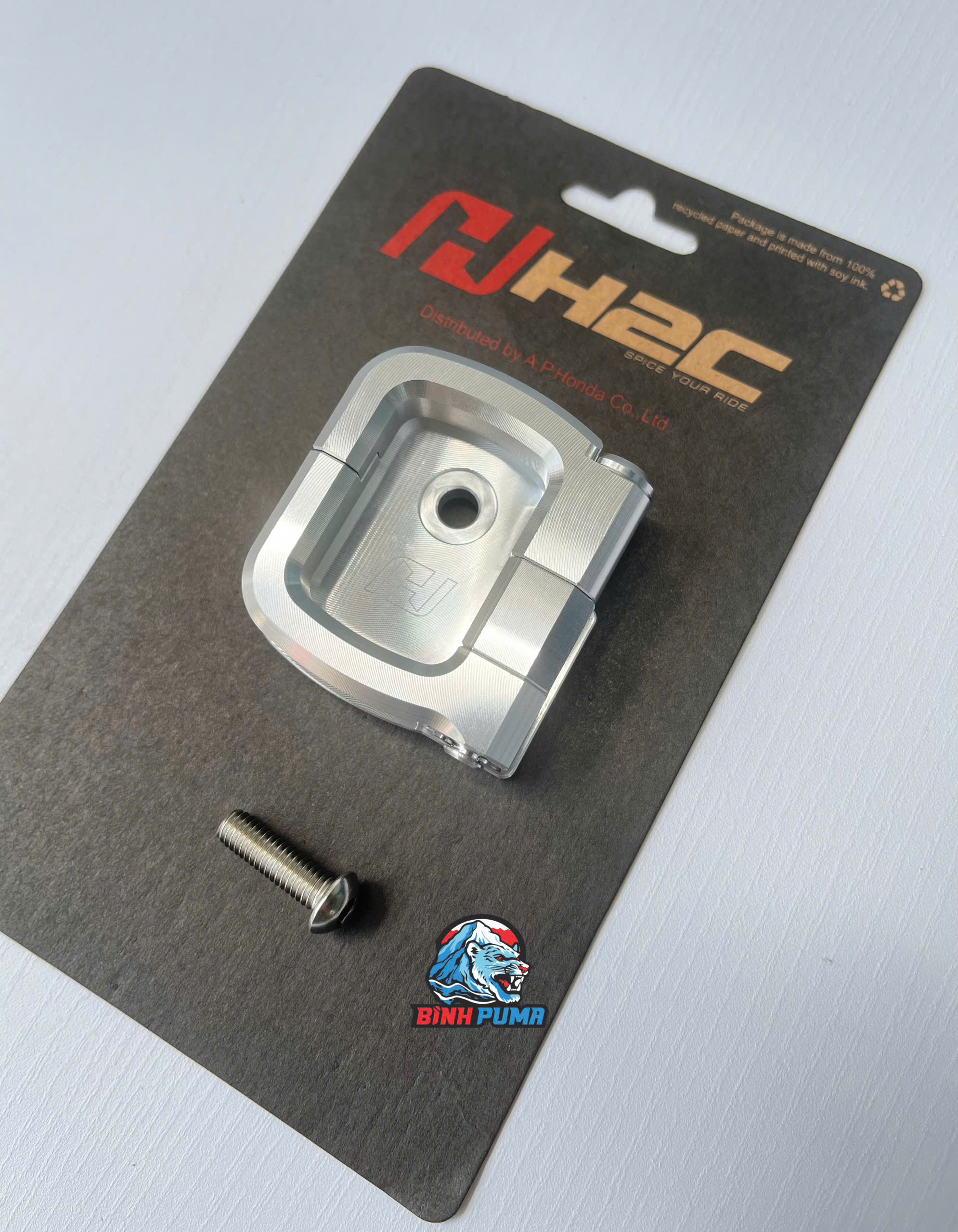 Móc treo đồ H2C cho Giorno+125