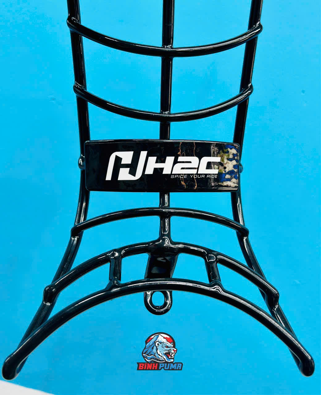 Baga giữa Wave 110i