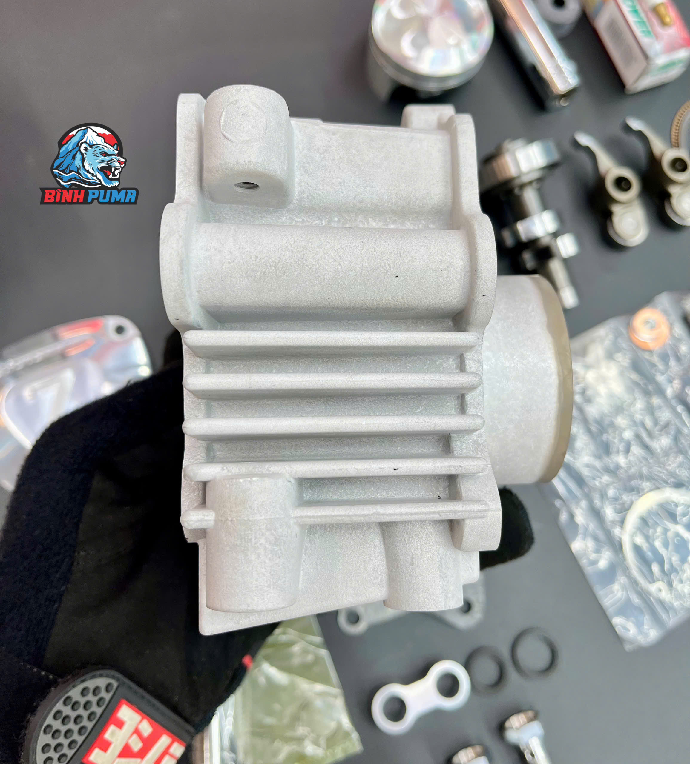 Bộ kit máy Yoshimura 88cc