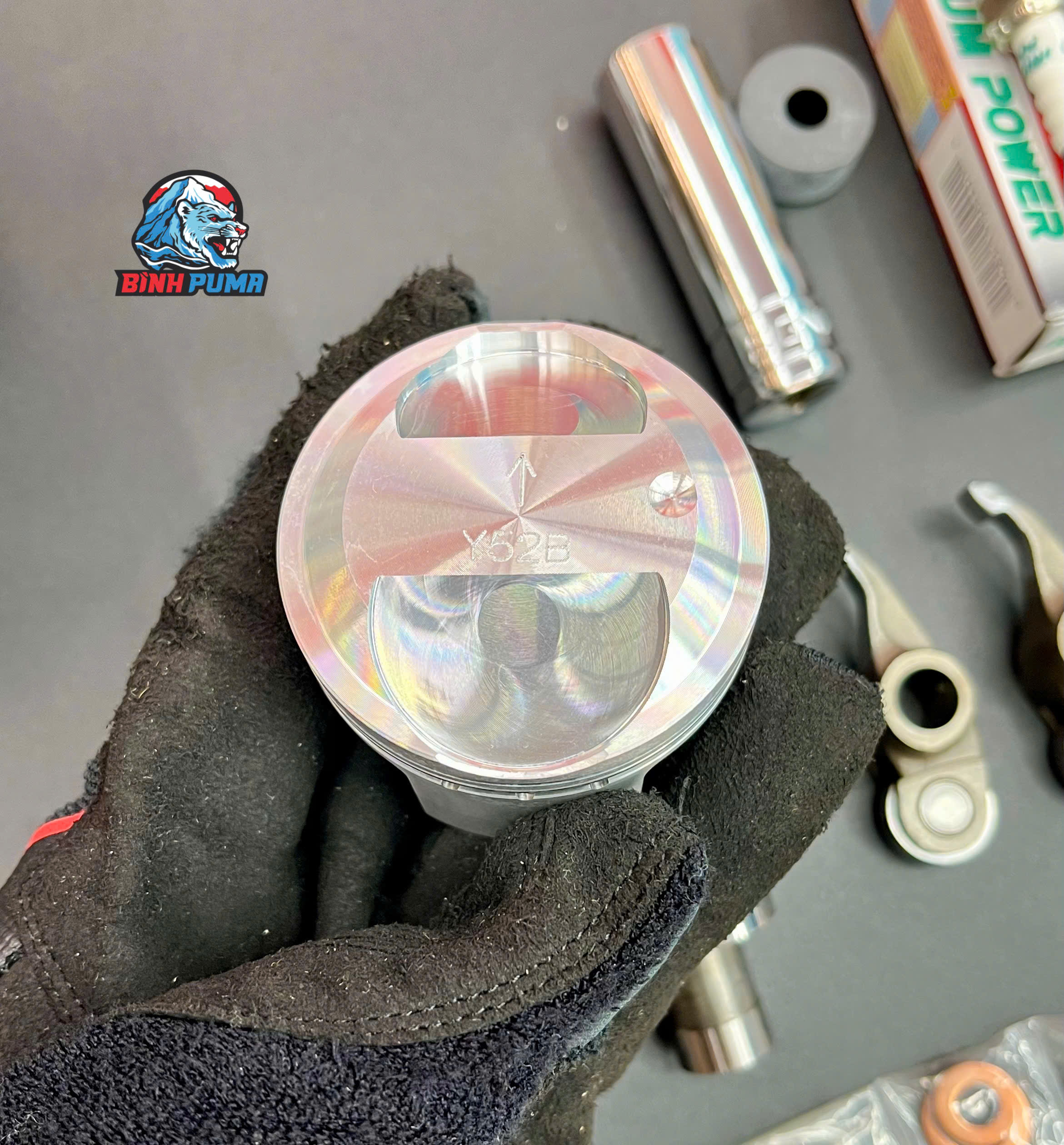 Bộ kit máy Yoshimura 88cc