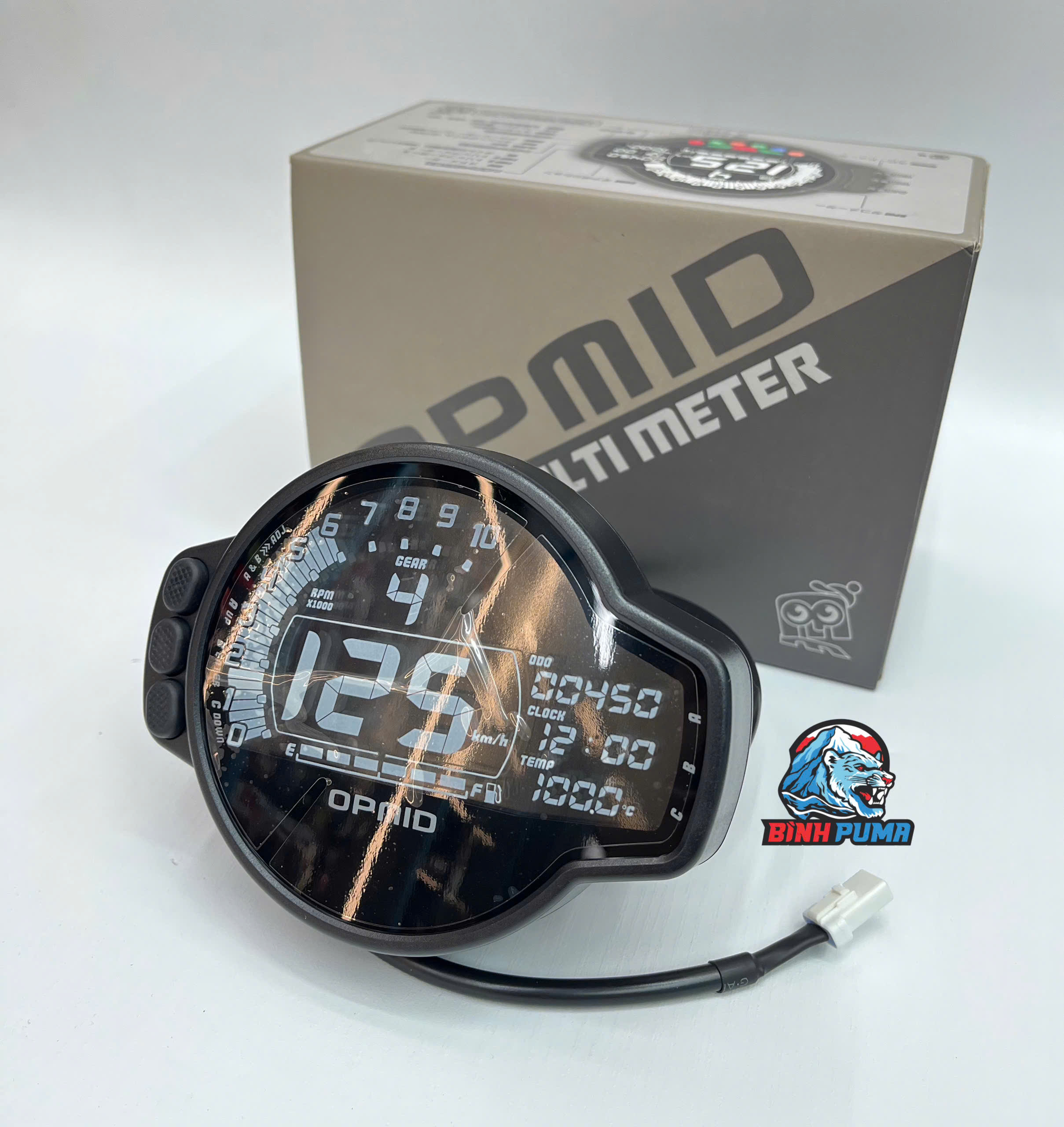 Đồng hồ full chức năng OPMID