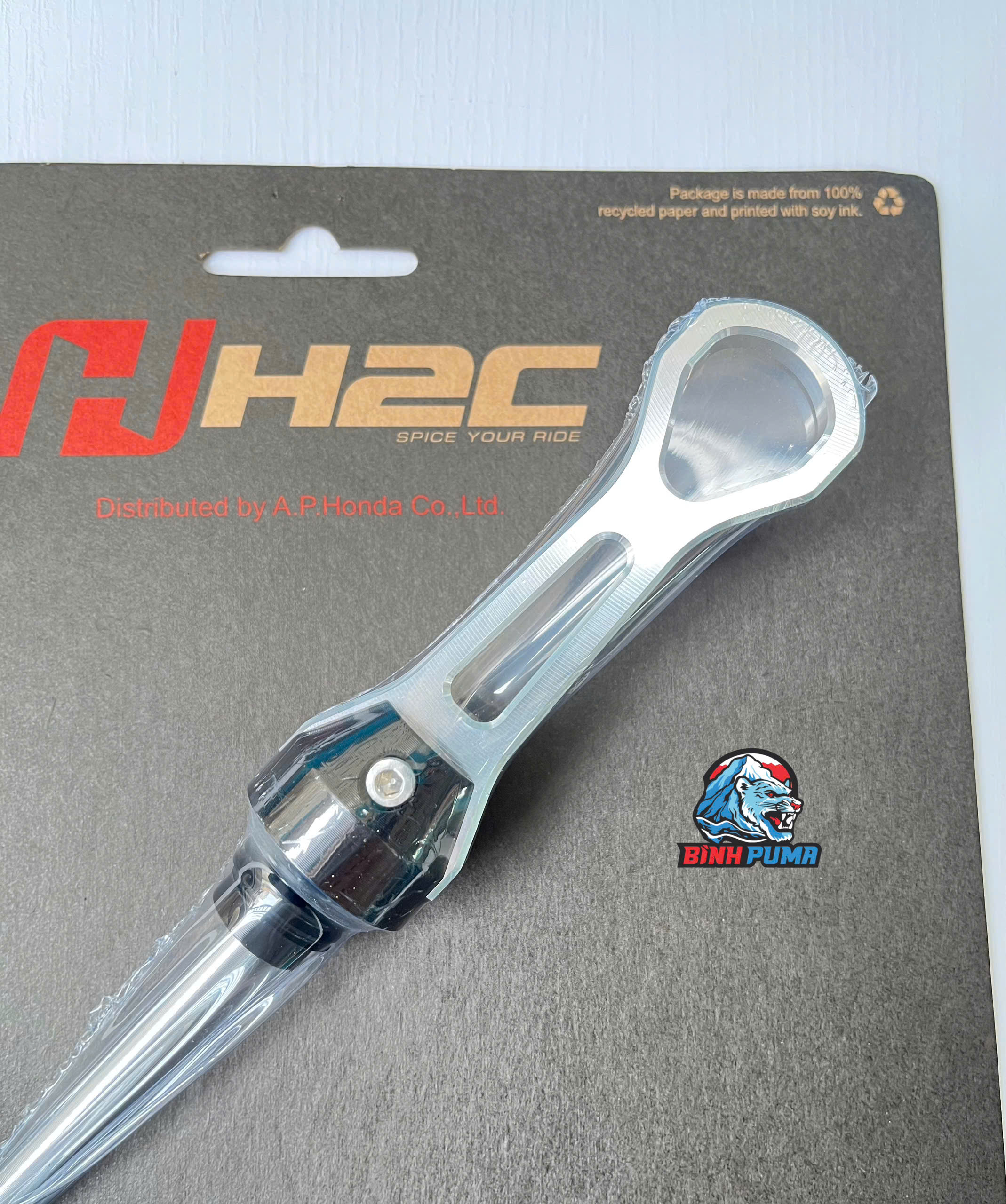 Que thăm nhớt H2C