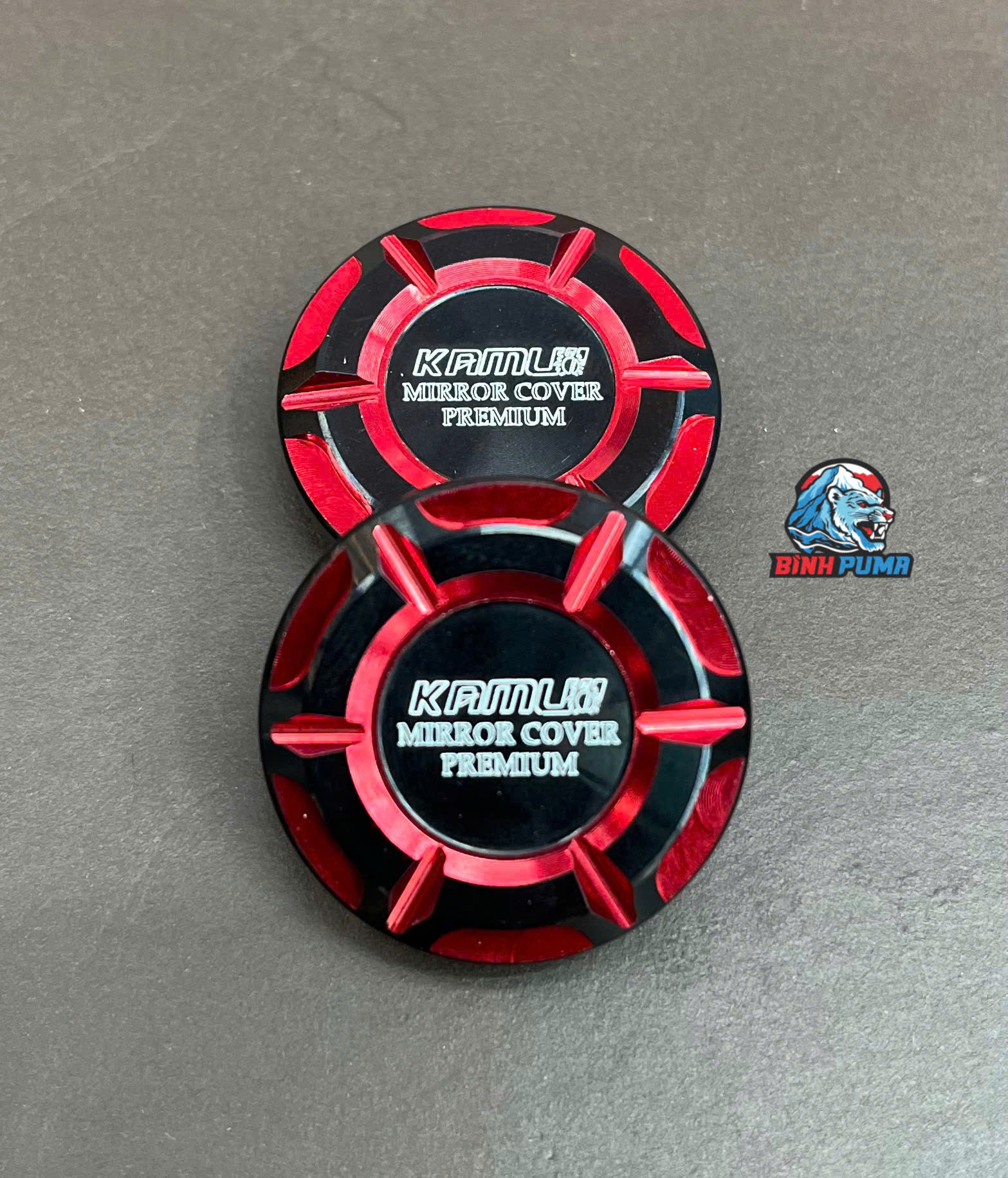 Ốc chân kính Kamui