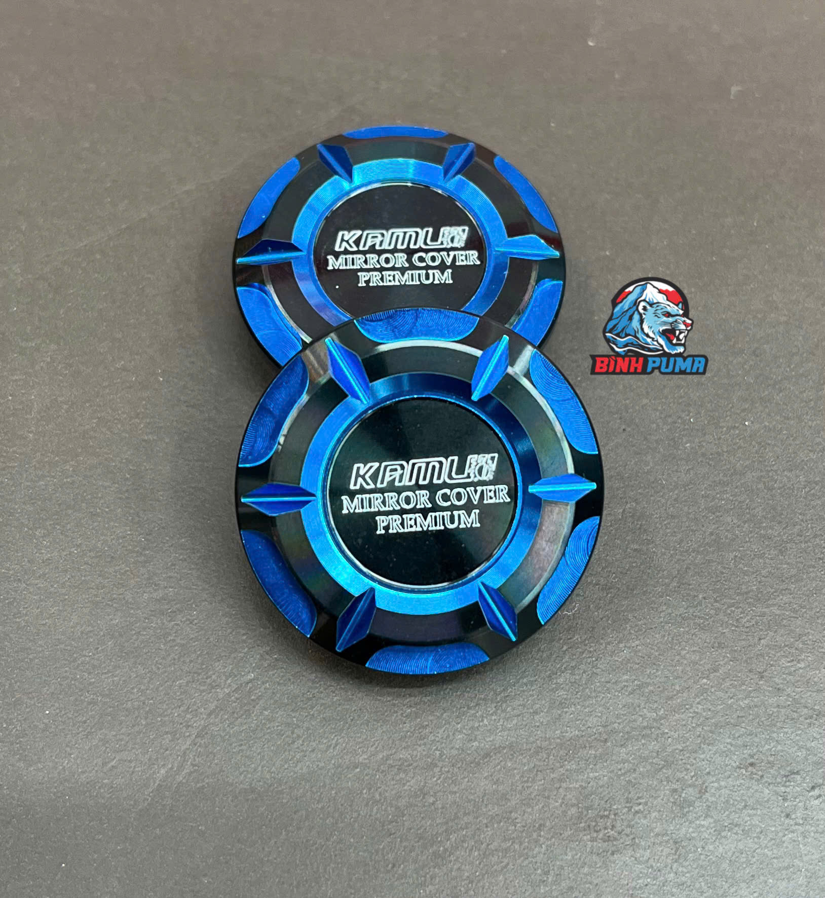 Ốc chân kính Kamui