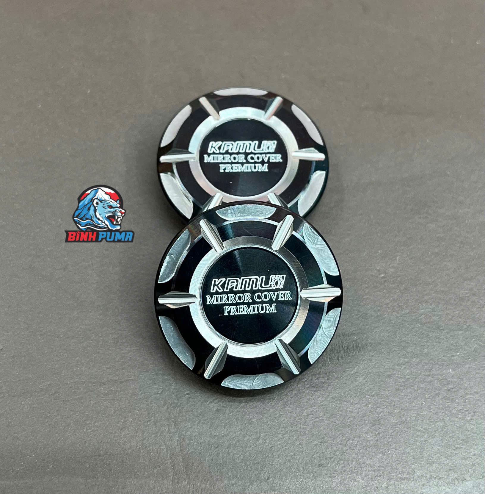 Ốc chân kính Kamui