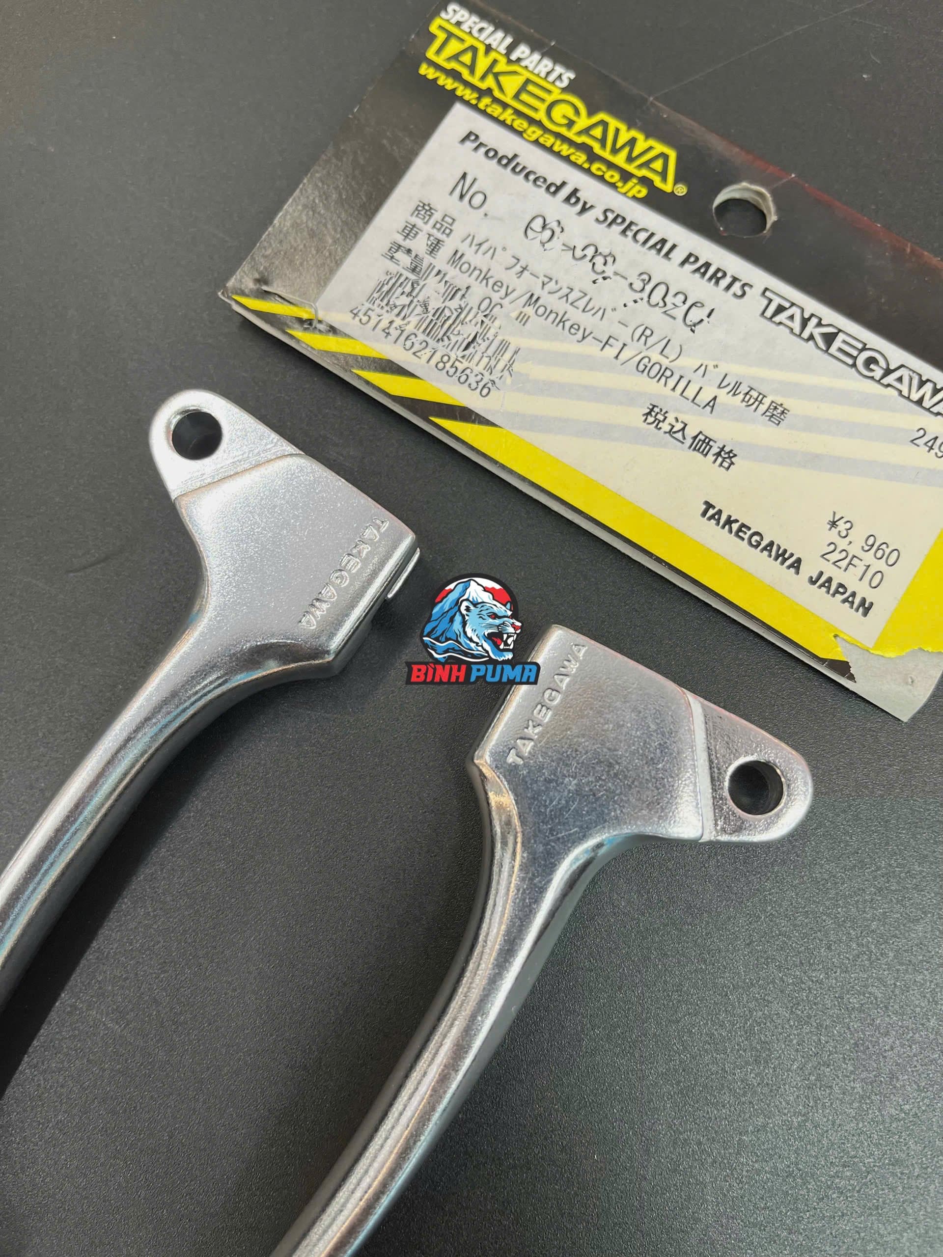 CẶP TAY THẮNG XI MỜ