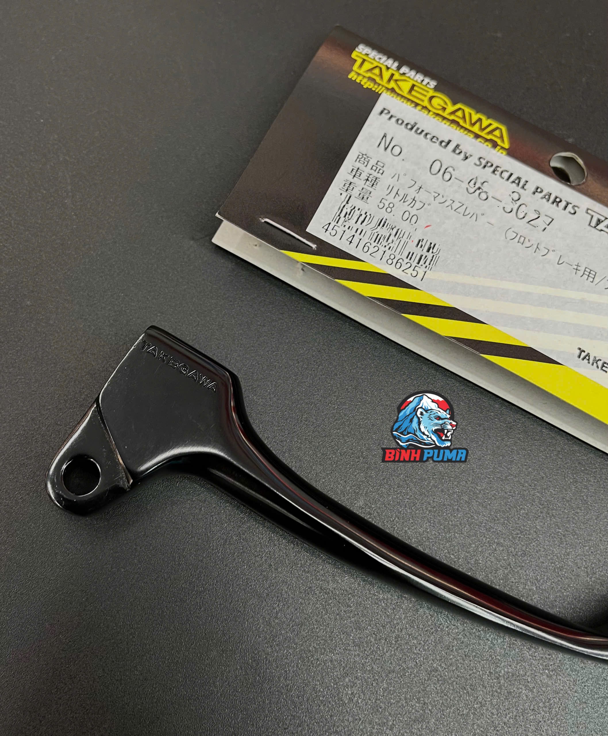 Tay Thắng Đùm Takegawa