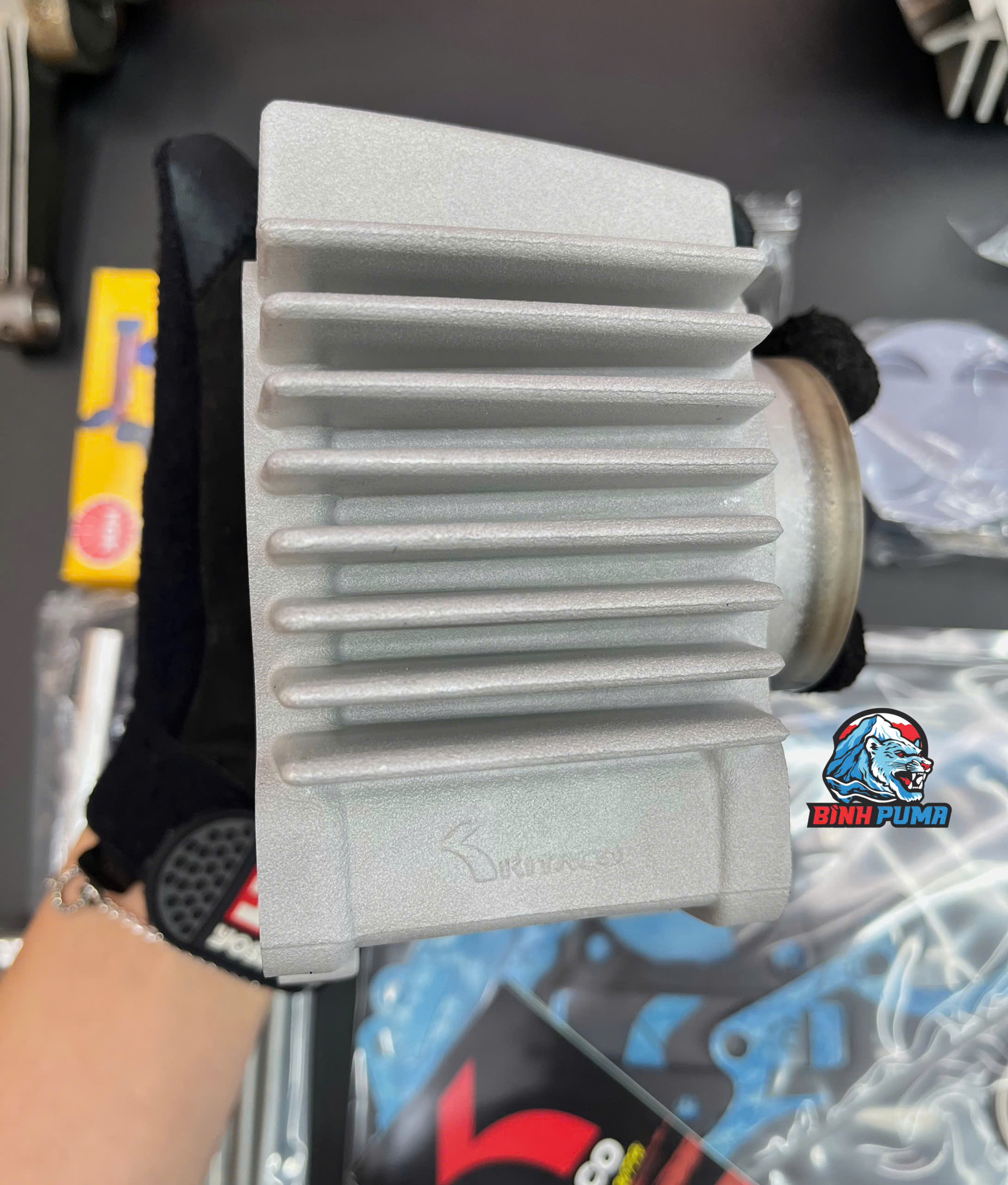 Kit Máy Đầu Lòng Dên KITACO DOHC 4Valve