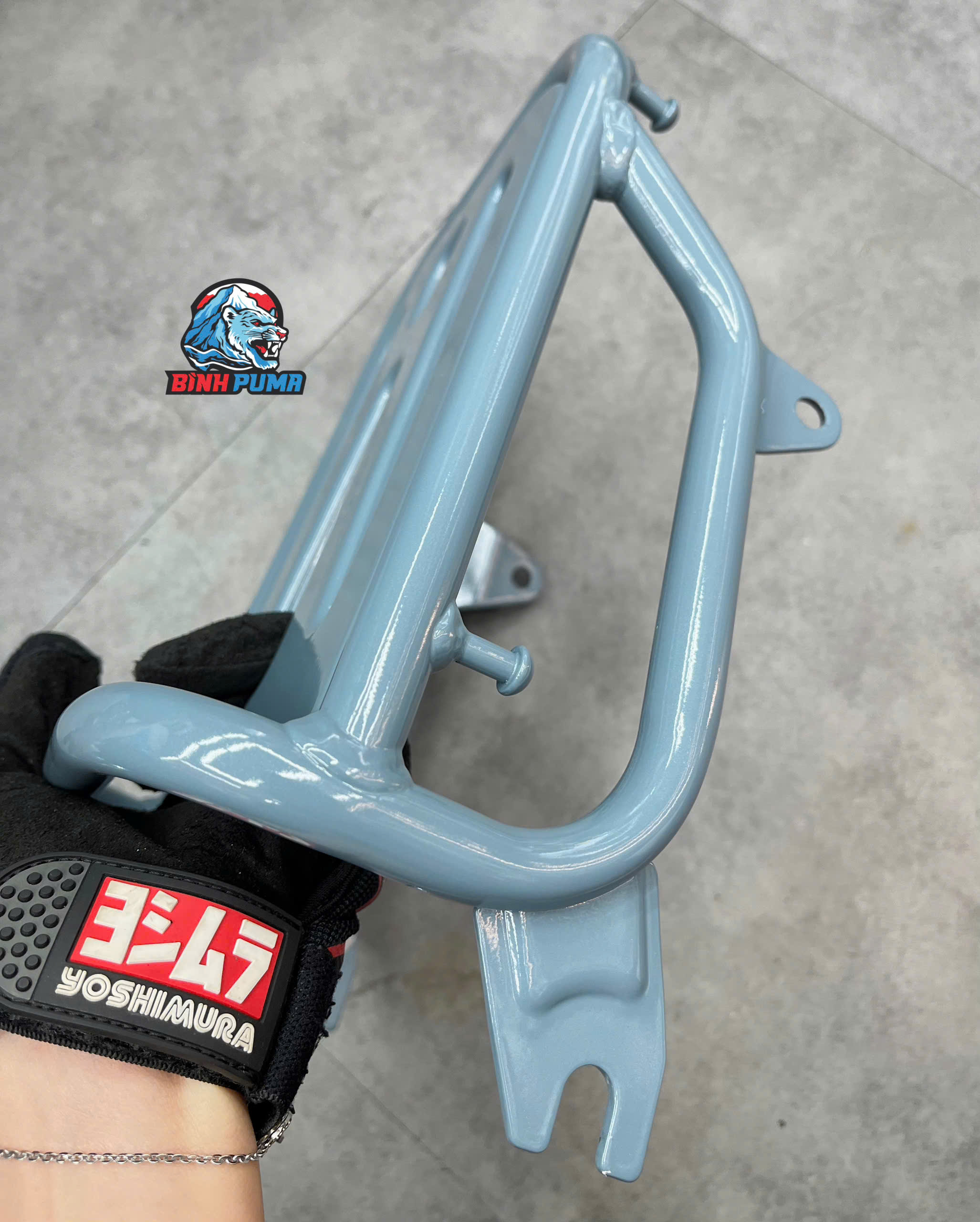 Baga sau HONDA cub 125