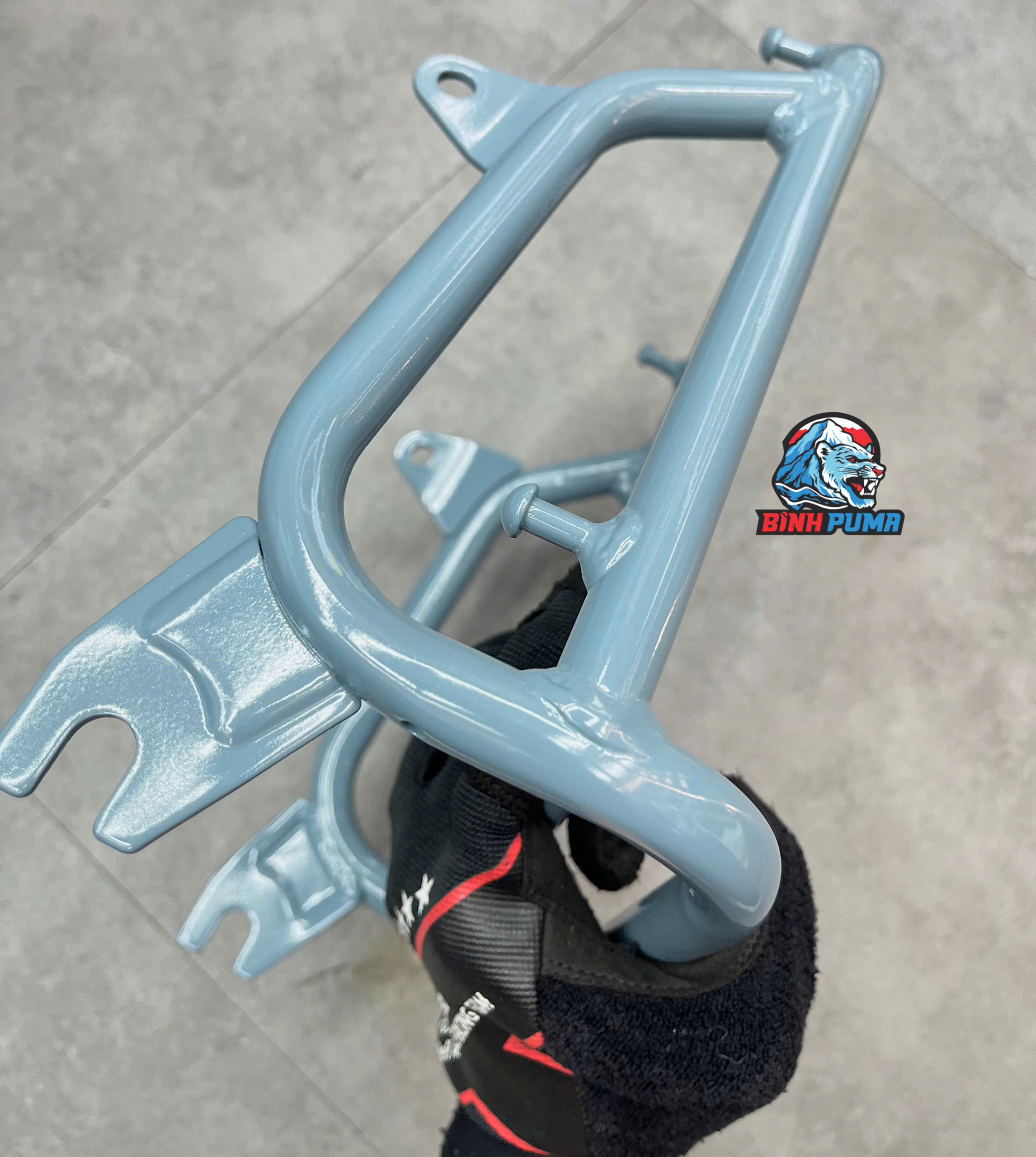 Baga sau HONDA cub 125