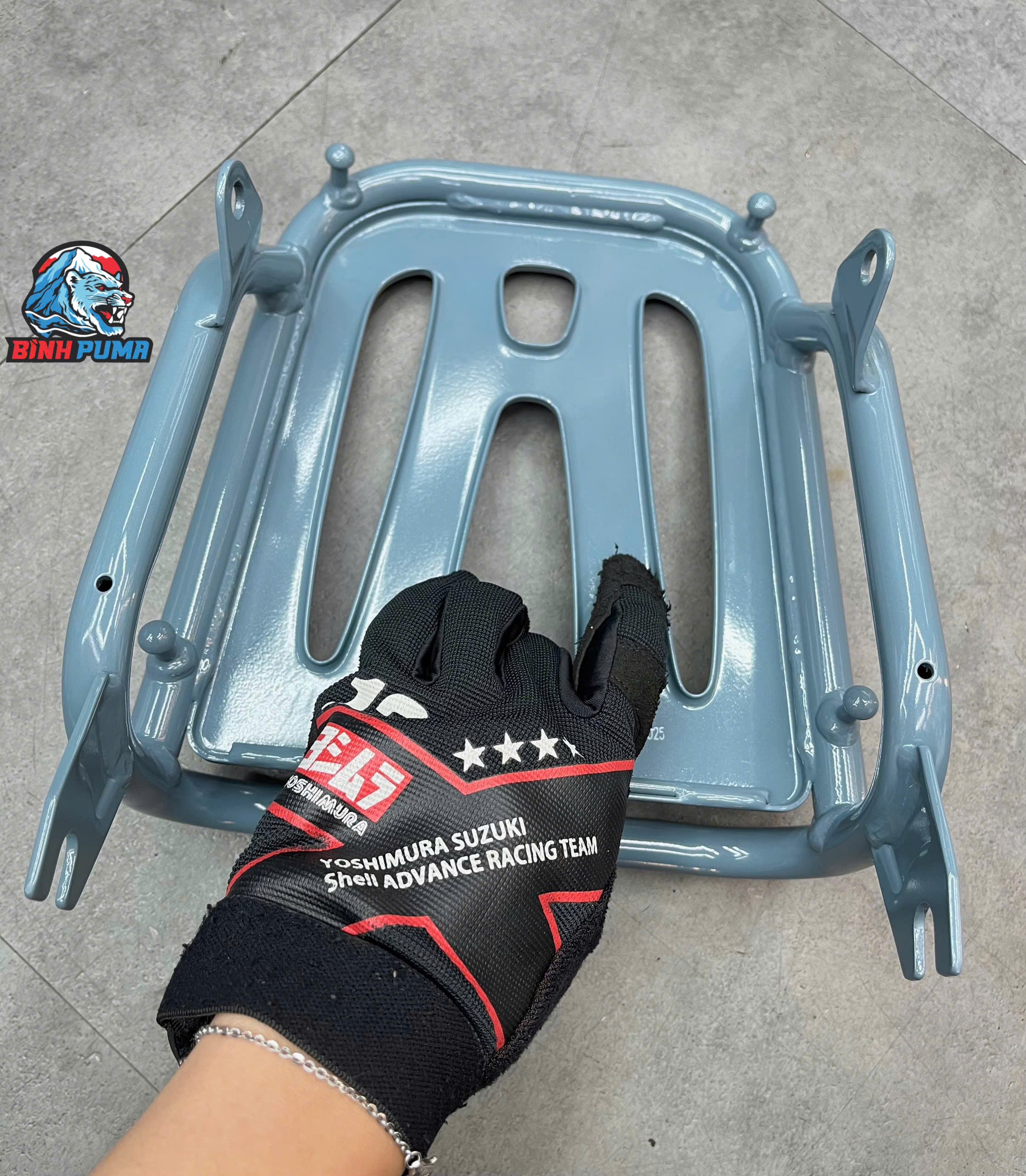 Baga sau HONDA cub 125