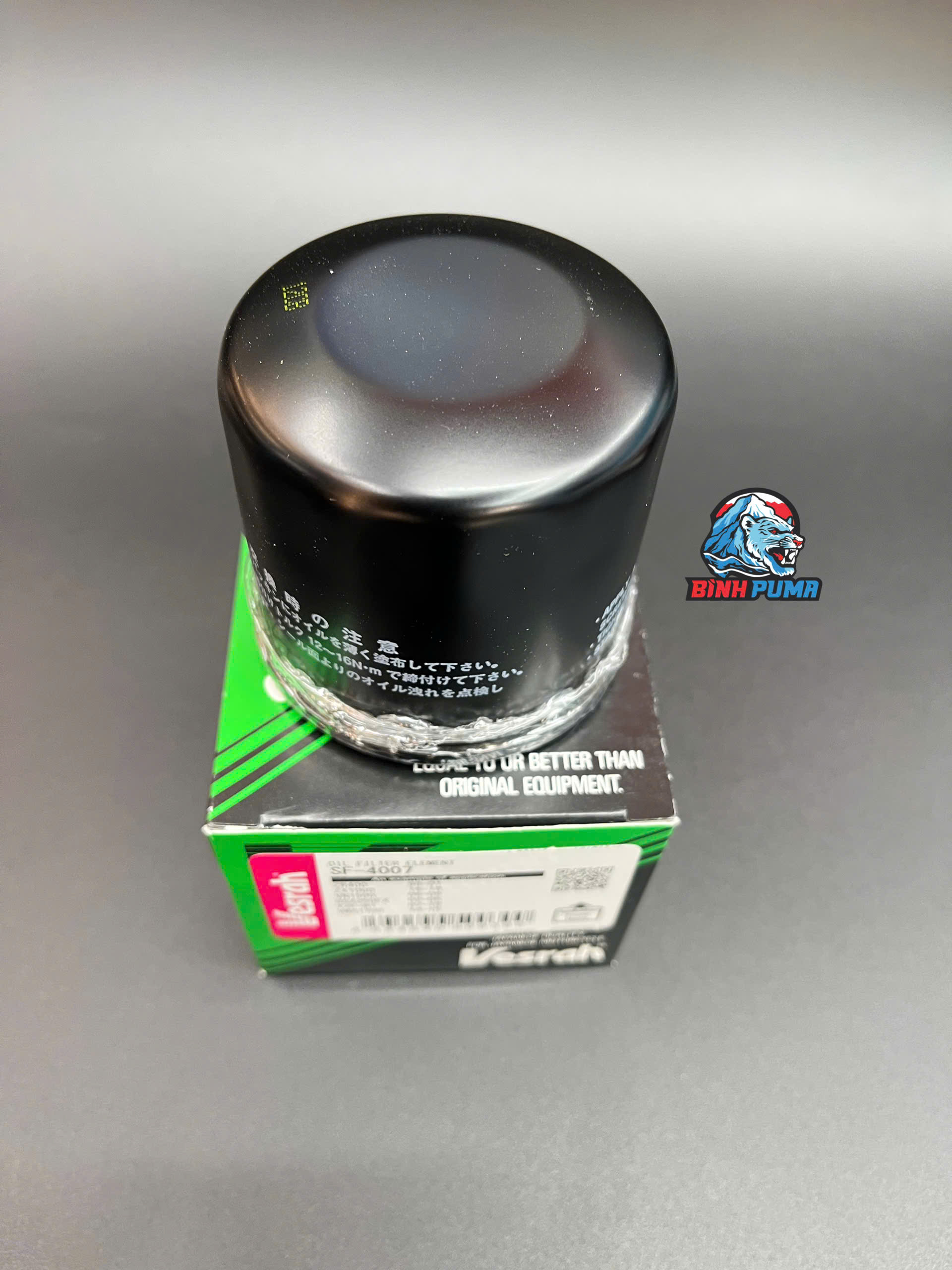 Lọc nhớt Versah Honda SH 350