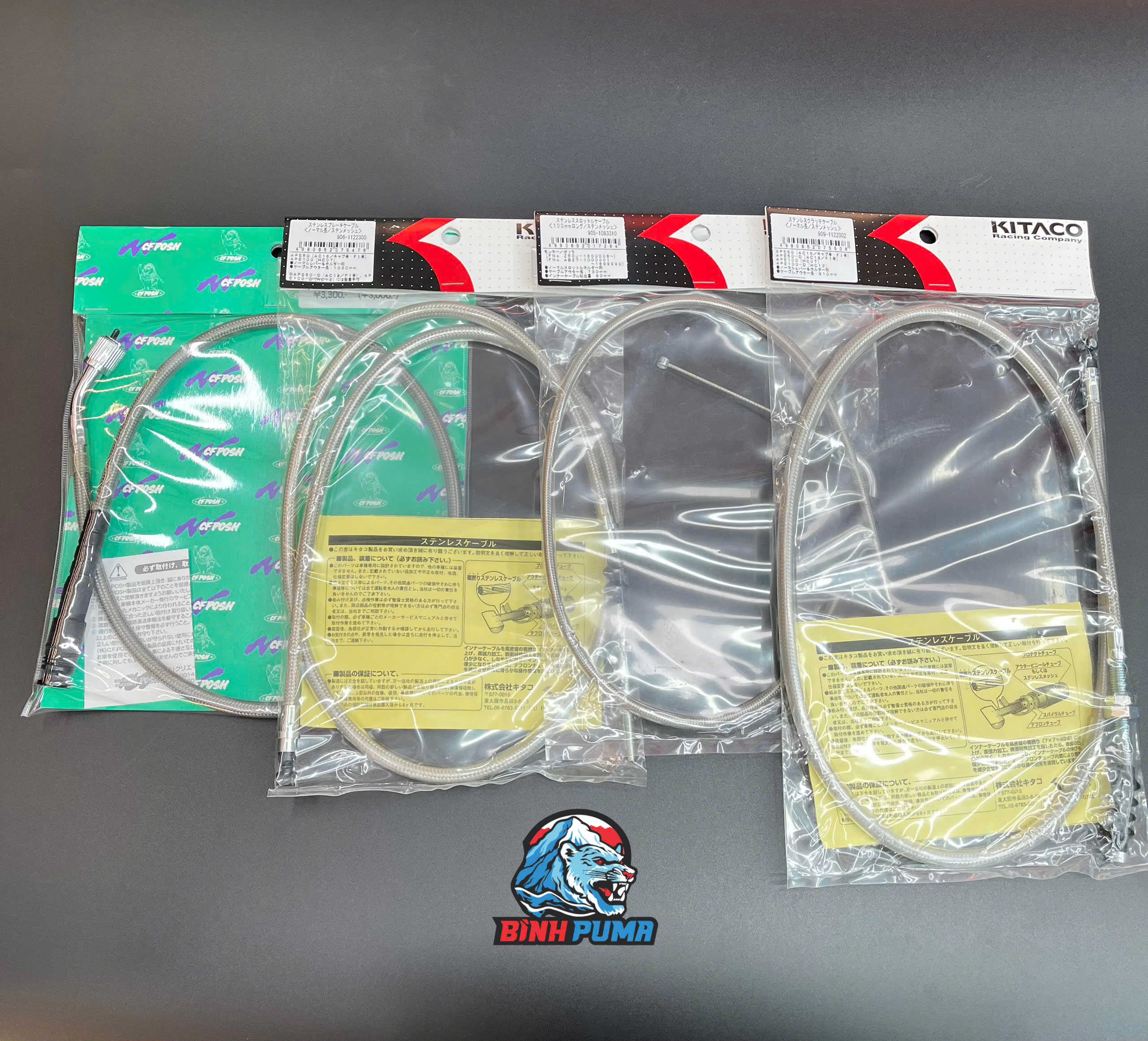 Dây Kilomet  CF POSH