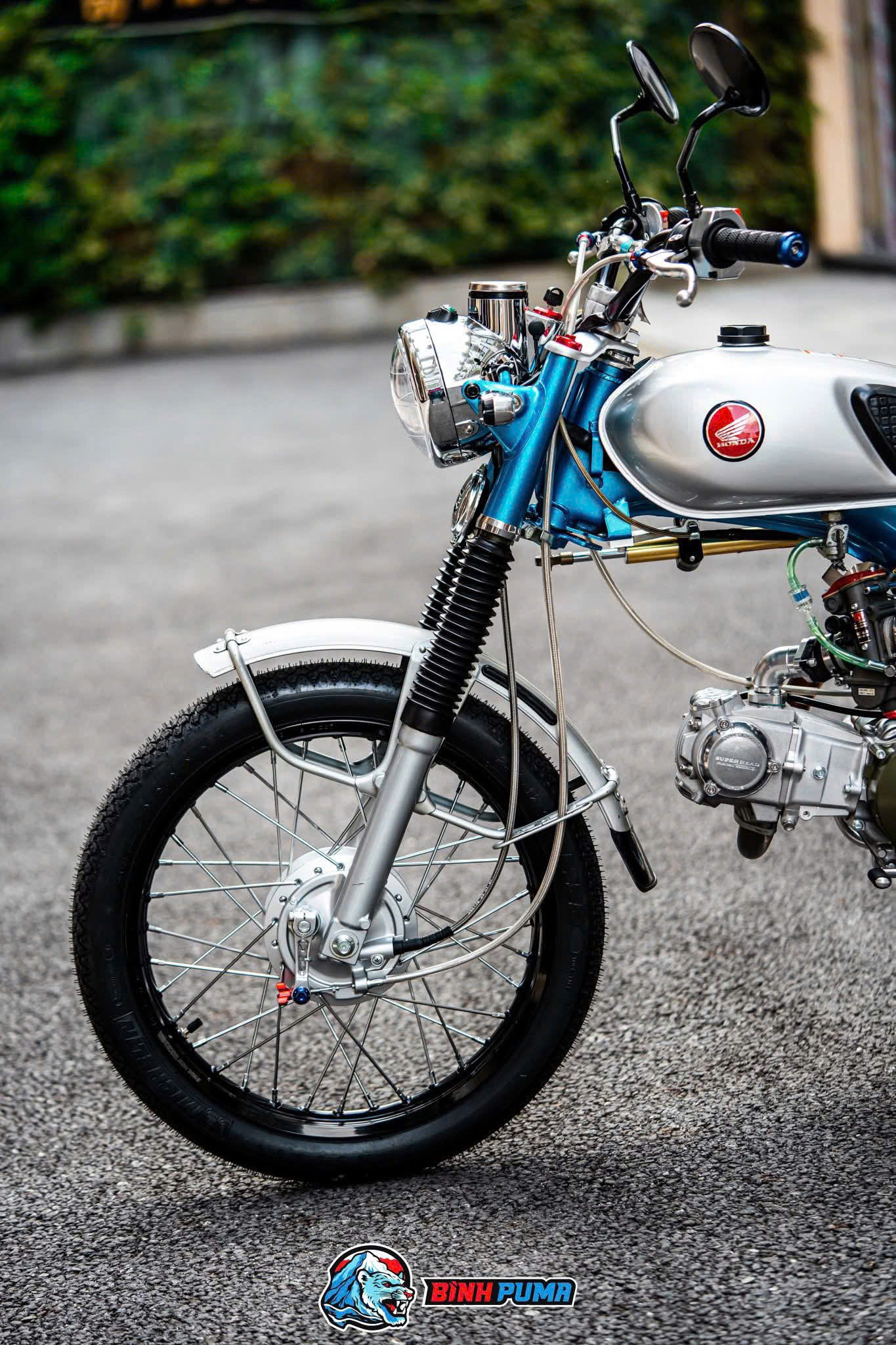 Dây Kilomet  CF POSH