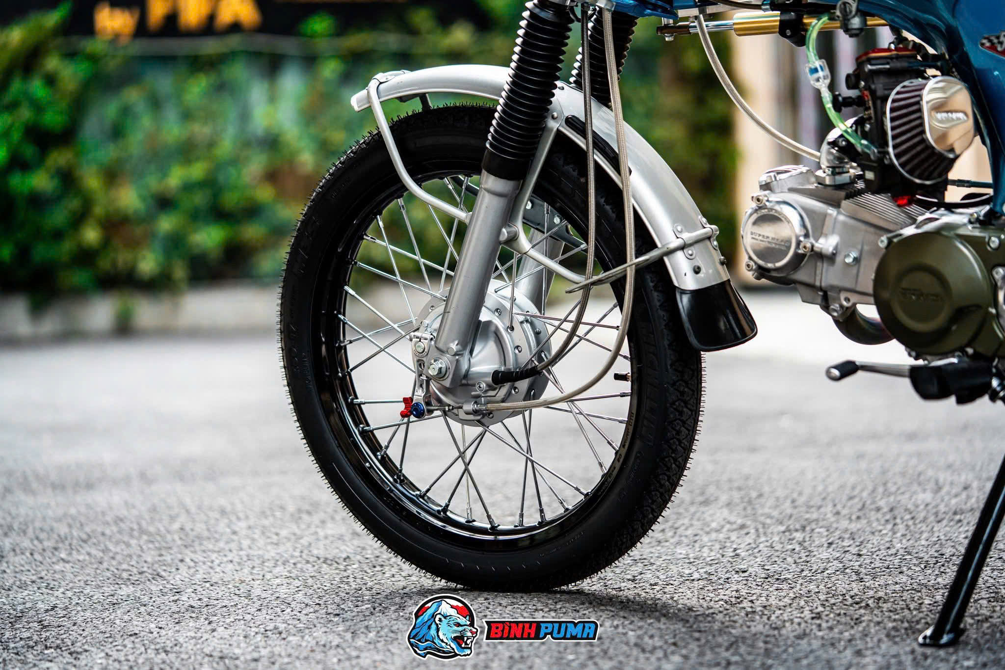 Dây Thắng KITACO 1030mm