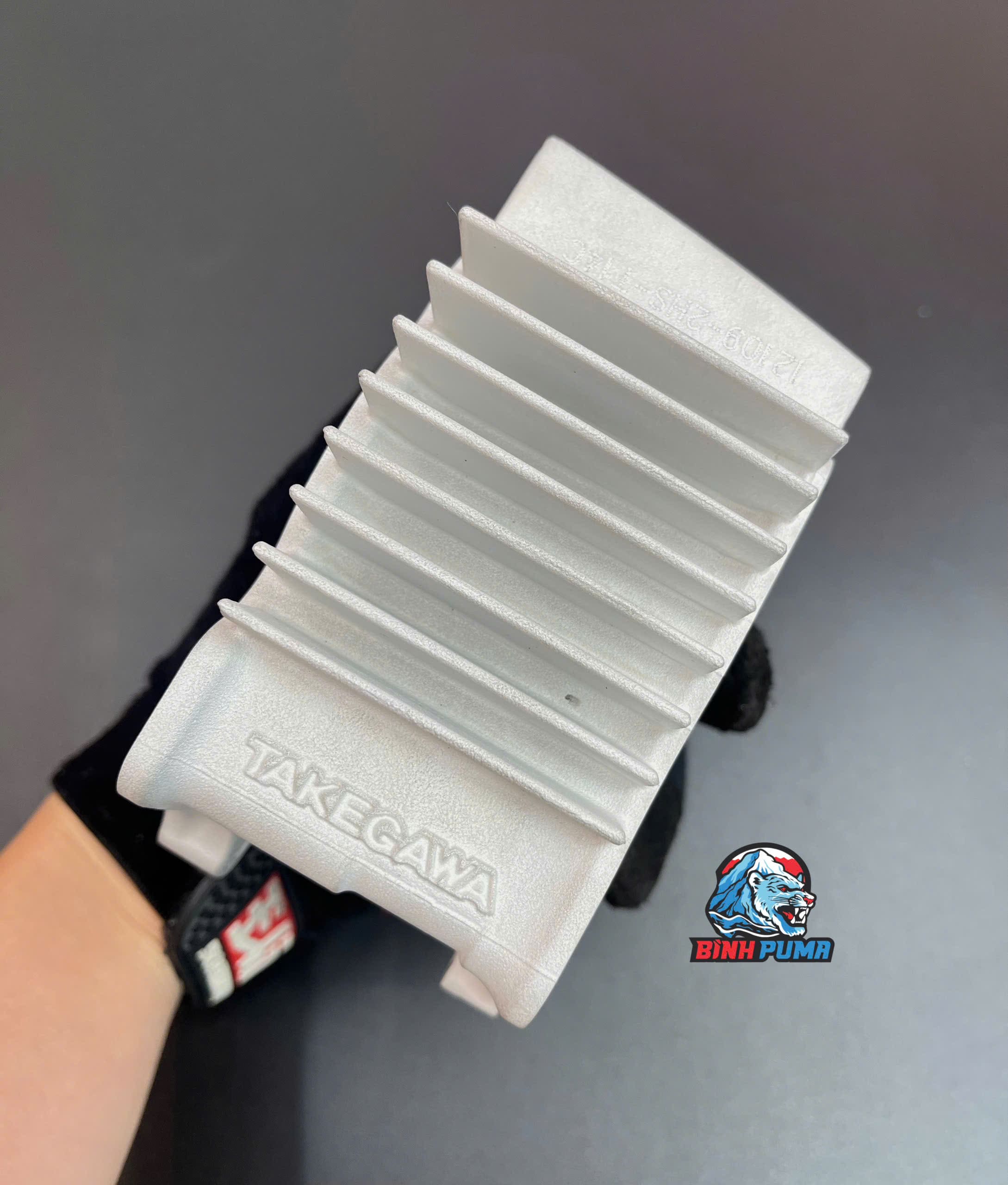 Đầu Lòng Takegawa 4valve 88cc