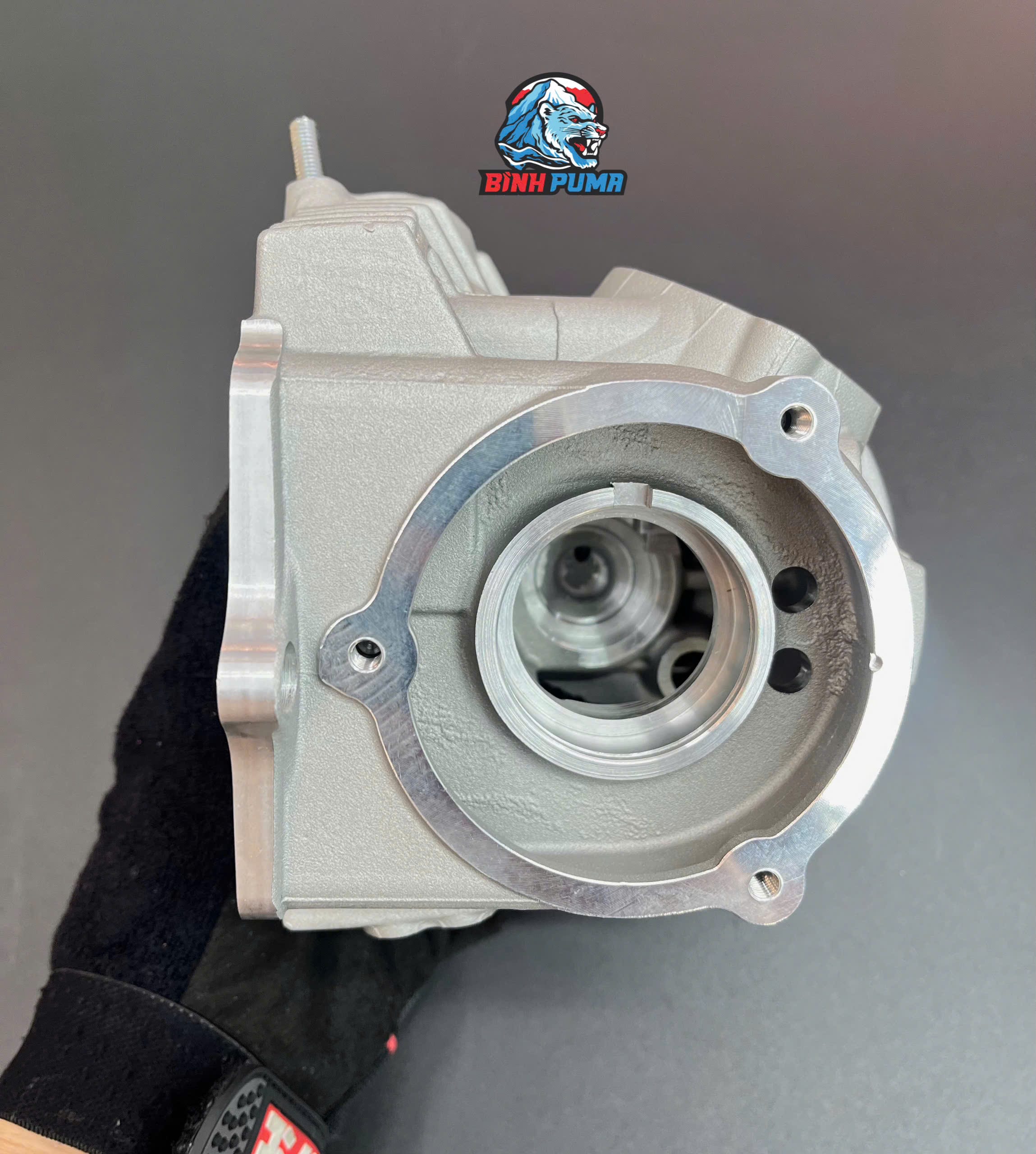 Đầu Lòng Takegawa 4valve 88cc