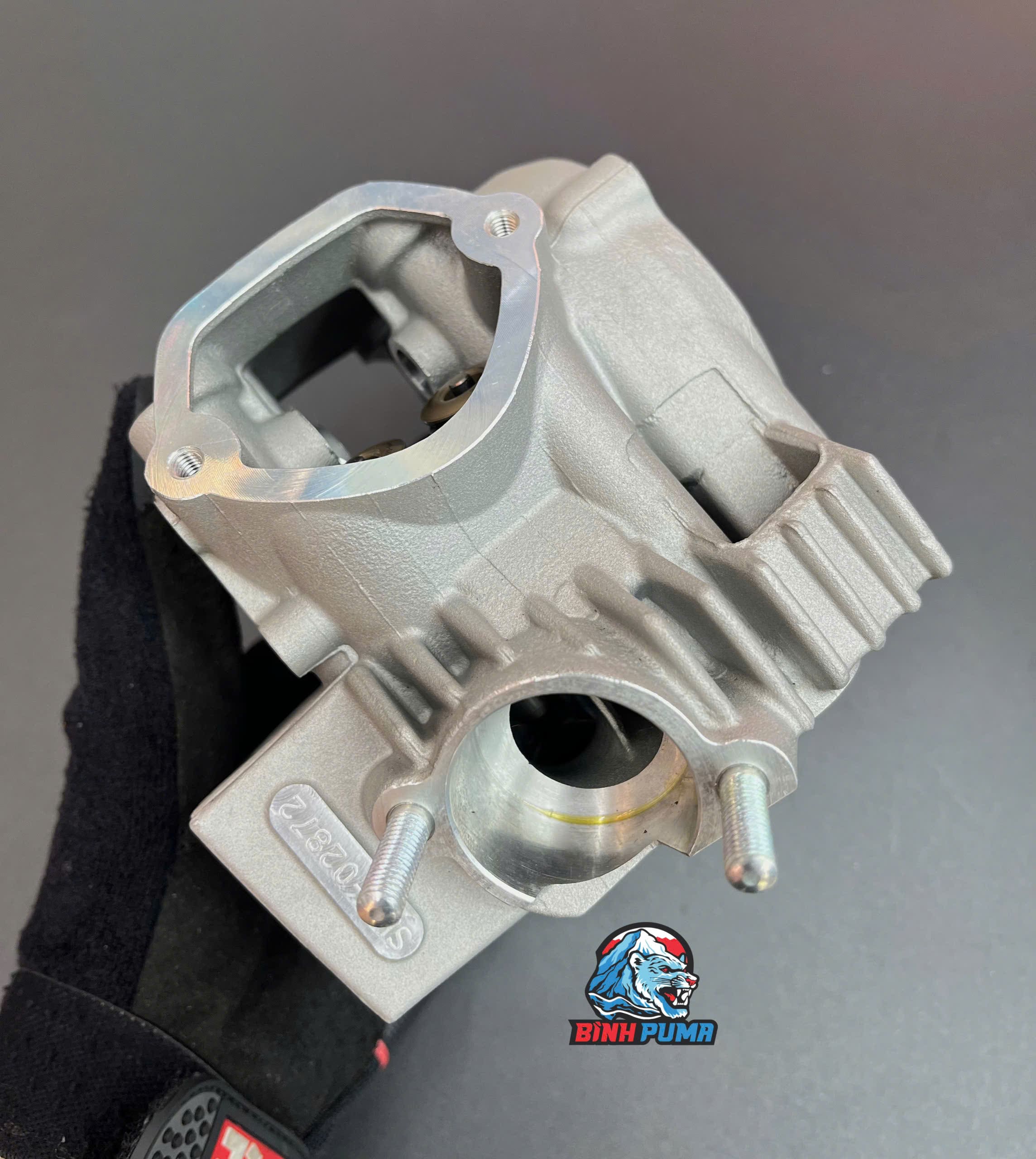 Đầu Lòng Takegawa 4valve 88cc