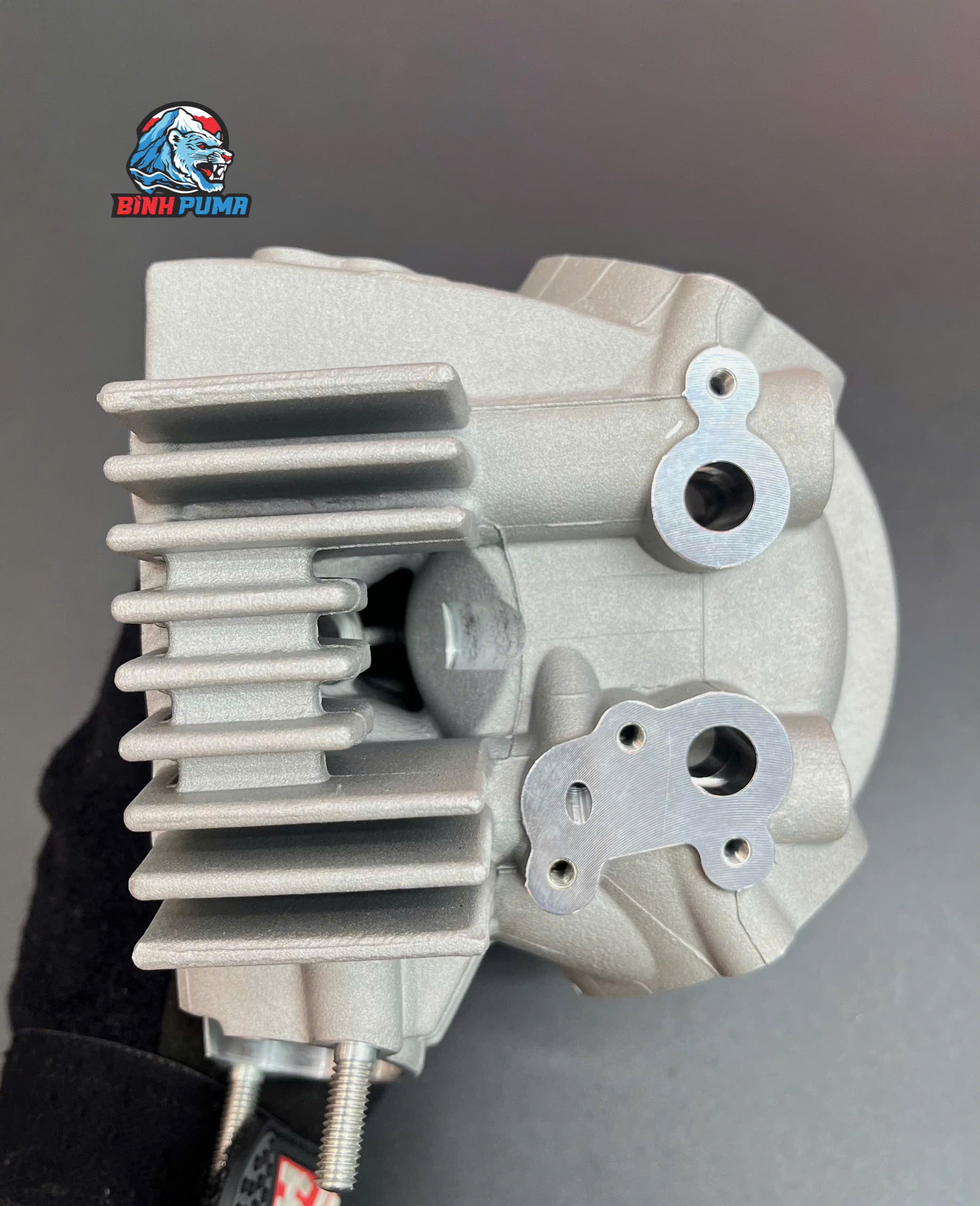 Đầu Lòng Takegawa 4valve 88cc