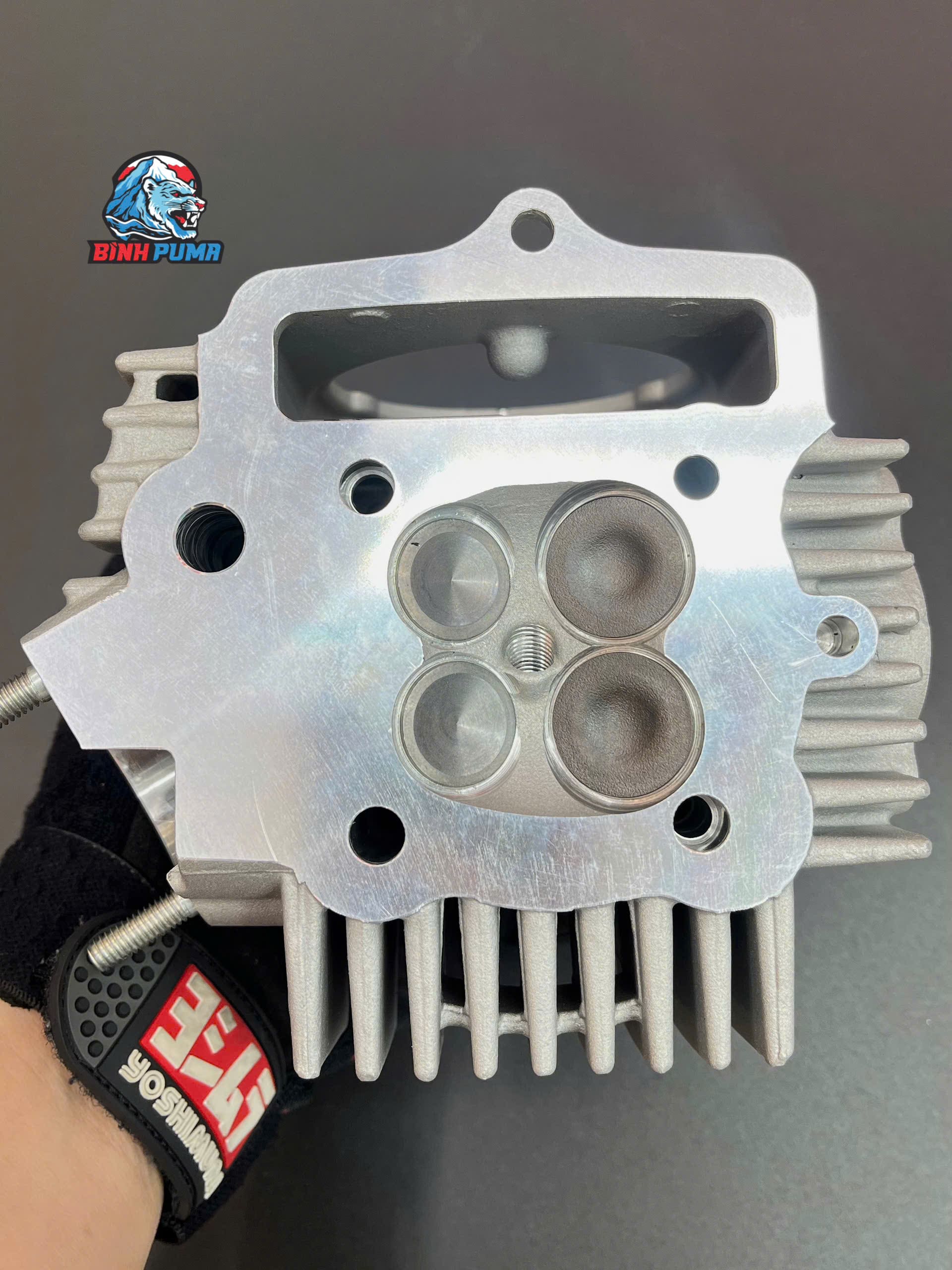 Đầu Lòng Takegawa 4valve 88cc