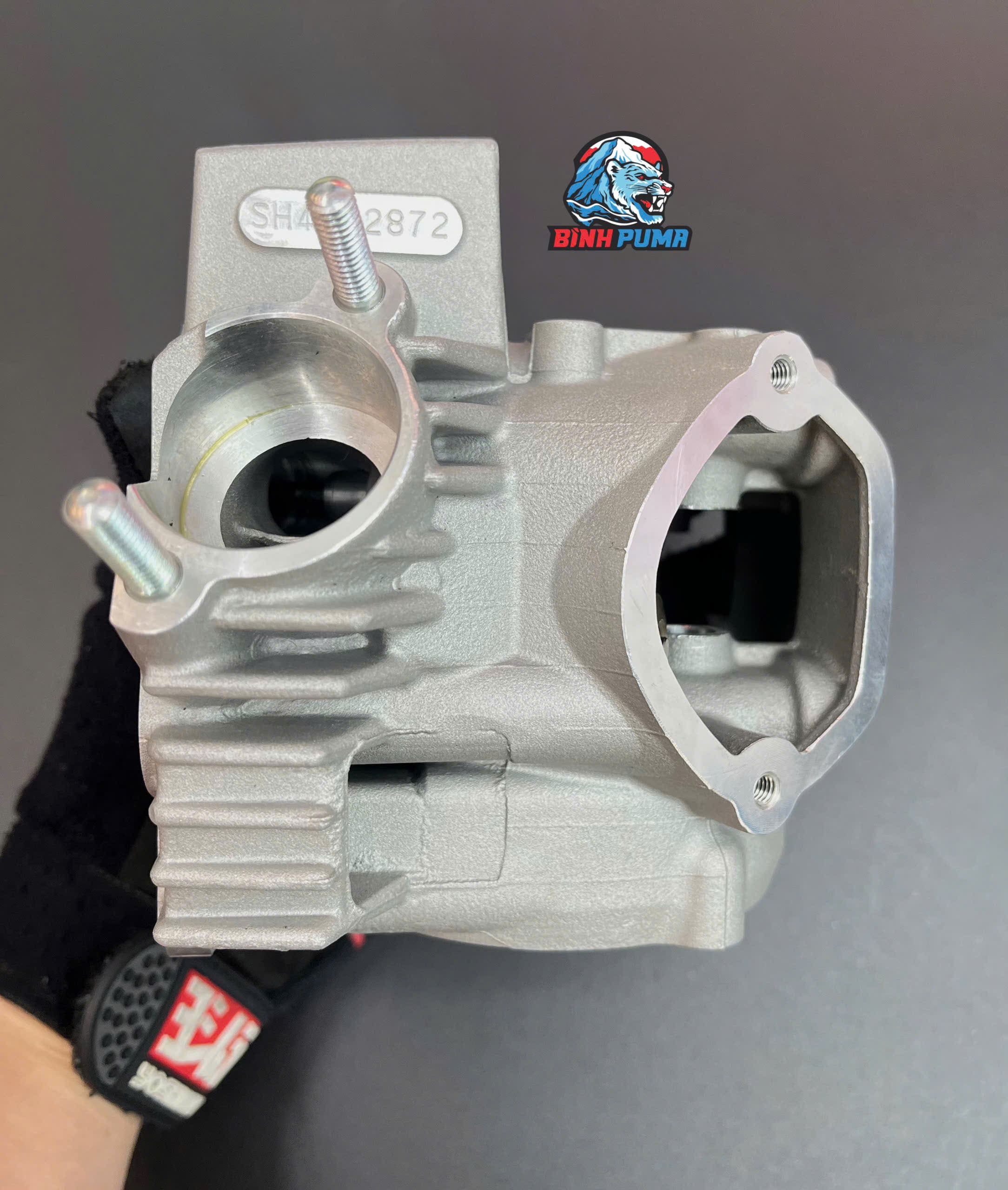 Đầu Lòng Takegawa 4valve 88cc