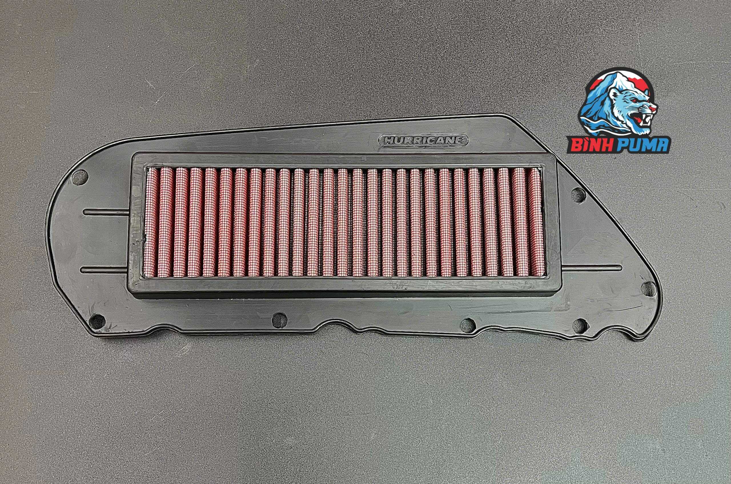 Lọc gió Hurricane cho Lambretta G350