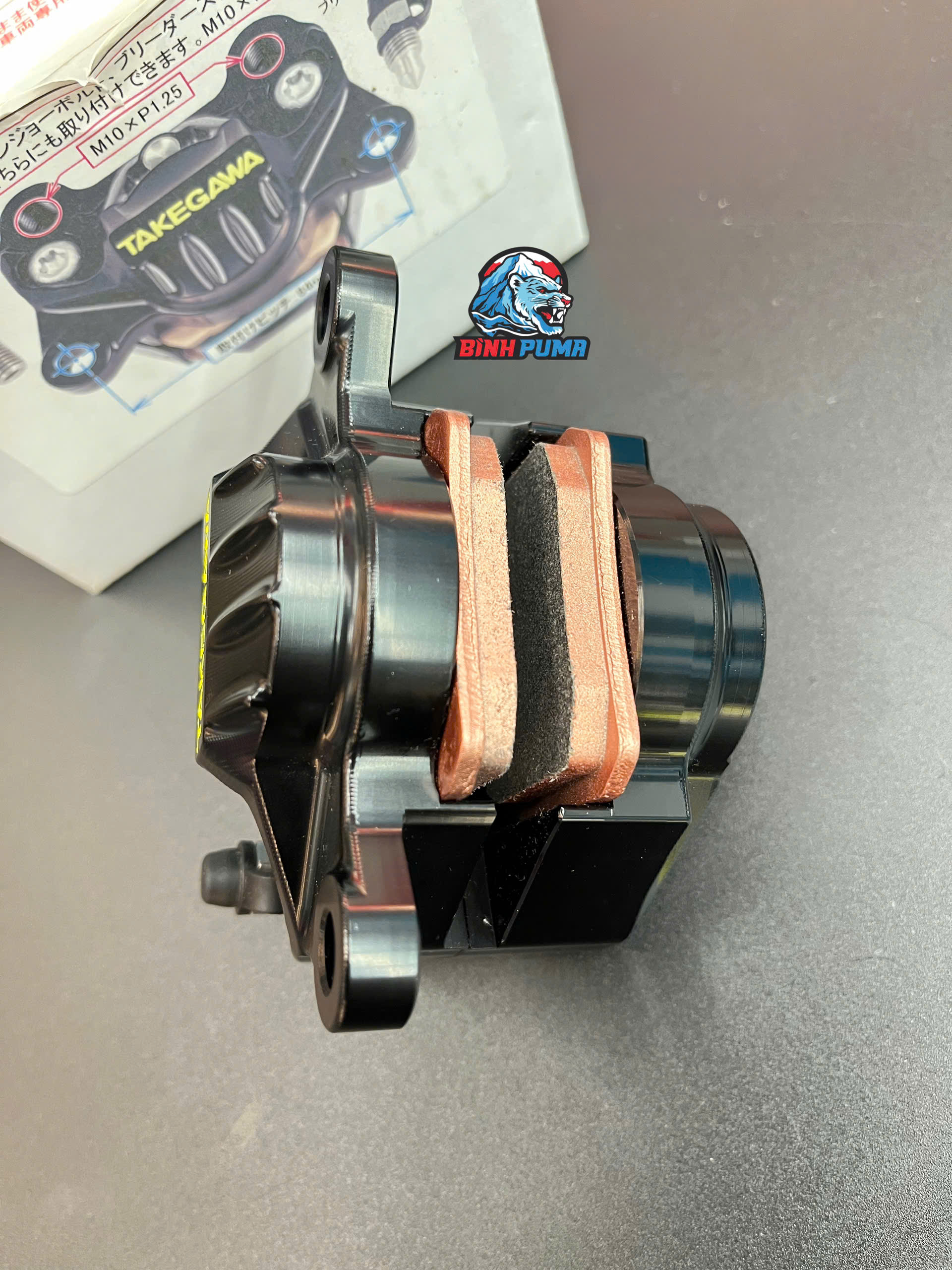 Heo dầu Takegawa Billet 2Pis