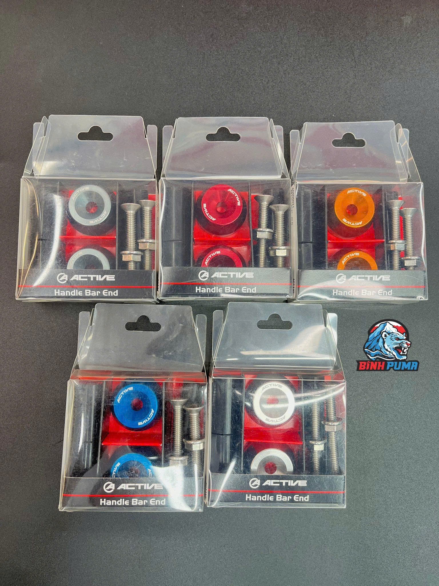 Gù Active màu vàng gold