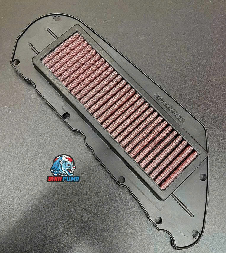 Lọc gió Hurricane cho Lambretta G350