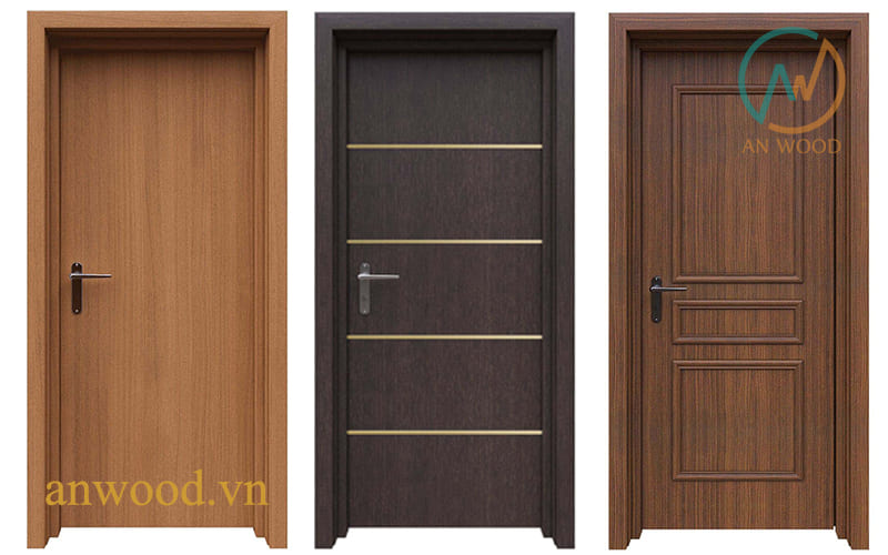 Báo Giá Cửa Gỗ Nhựa Composite Vân Gỗ | Gỗ Nhựa ANDOOR