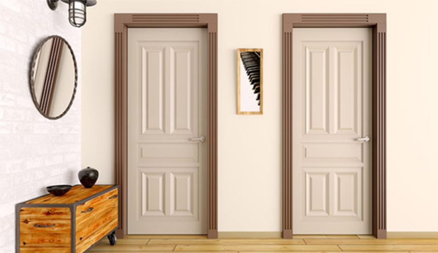 CỬA GỖ COMPOSITE CÓ BỀN KHÔNG? CÓ NÊN MUA CỬA GỖ CÔNG NGHIỆP CHỊU NƯỚC?