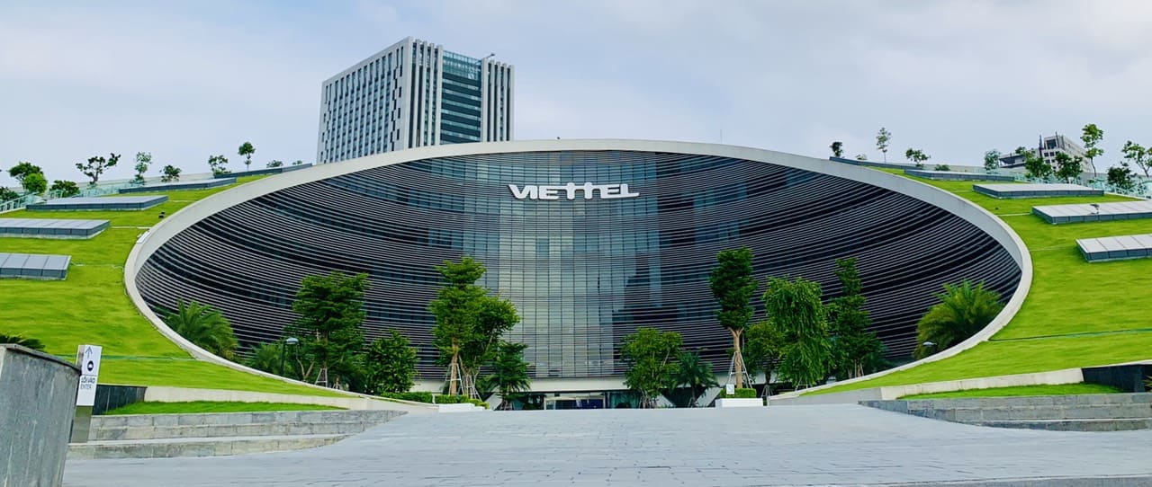 Dự Án Trụ Sở Tập Đoàn Viettel