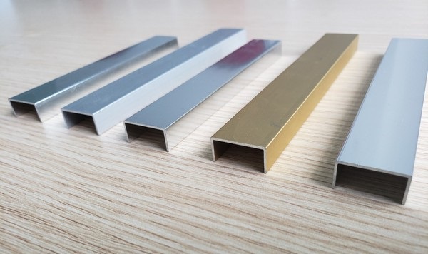 Nẹp nhôm chữ U là gì? Những loại nẹp nhôm chữ U phổ biến hiện nay