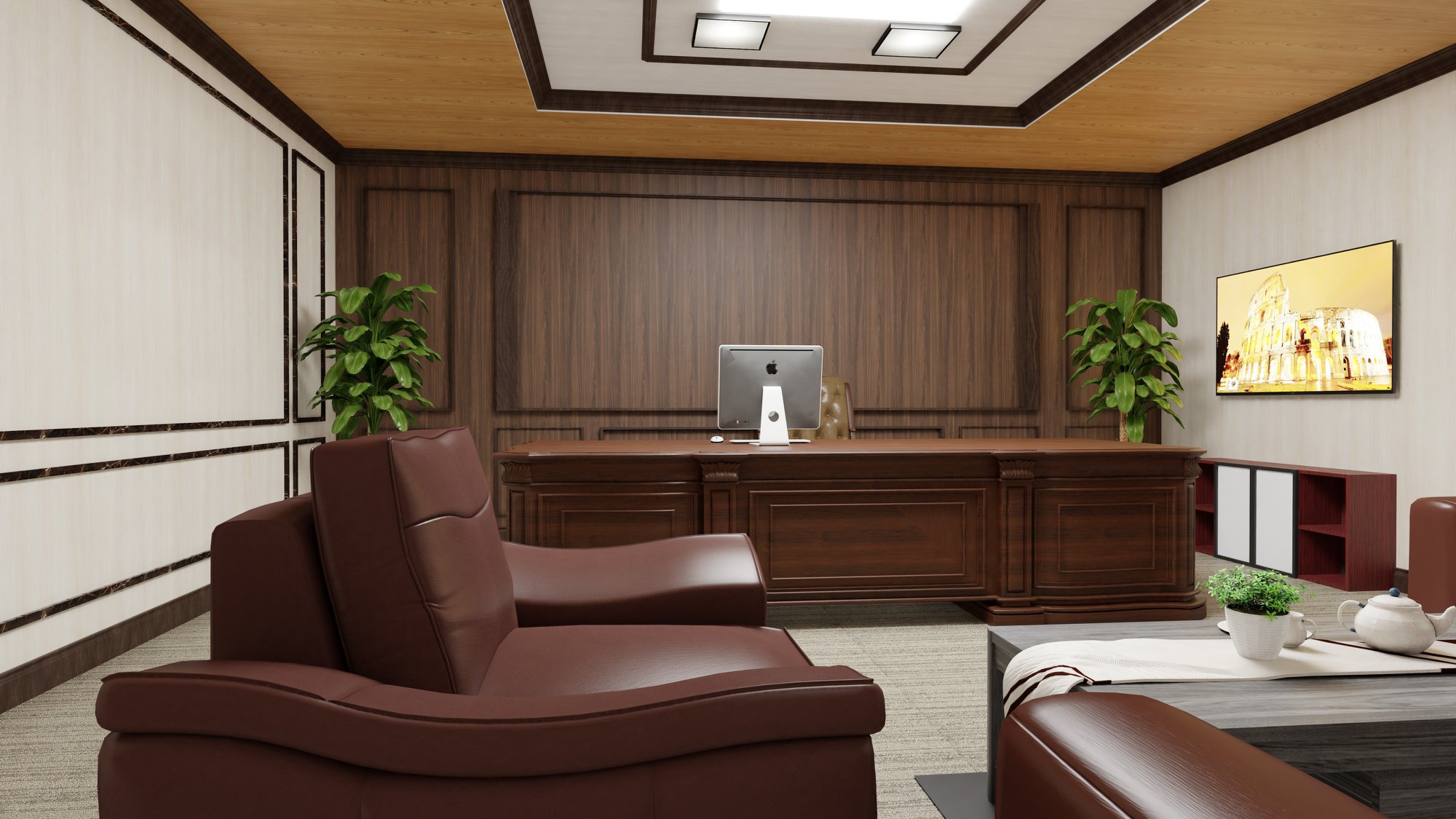 Trần nhựa giả gỗ giá bao tiền? Có những loại nào?