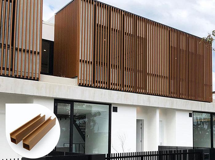 Thanh gỗ nhựa composite - Giải pháp giảm thiểu rủi ro cháy nổ