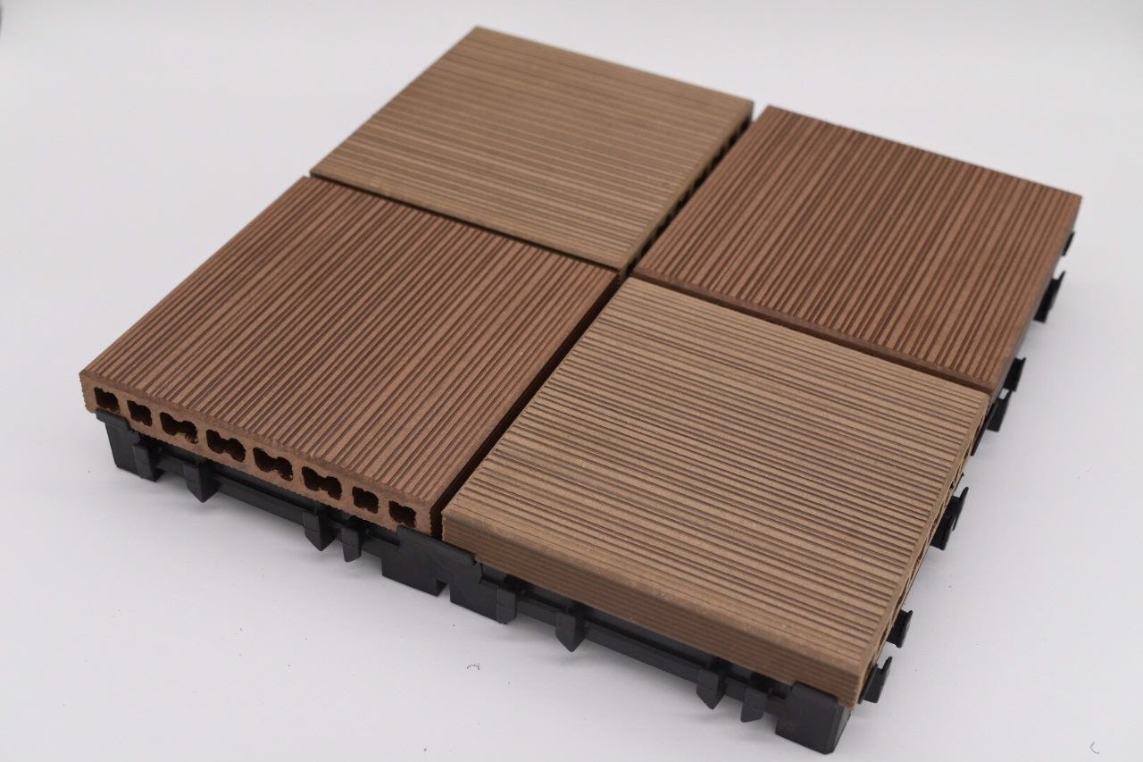 Ván gỗ nhựa composite chống cháy hiệu quả cho ngôi nhà của bạn