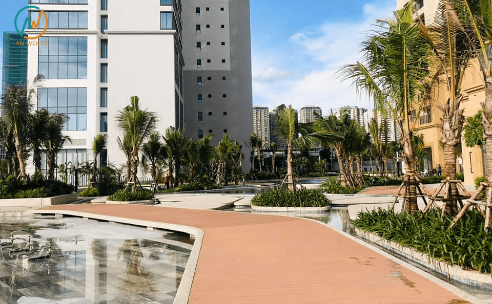Công trình D'capitale Trần Duy Hưng, Hà Nội