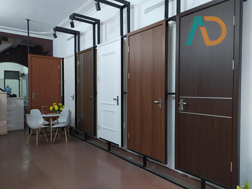 Mẫu cửa gỗ nhựa Andoor 4
