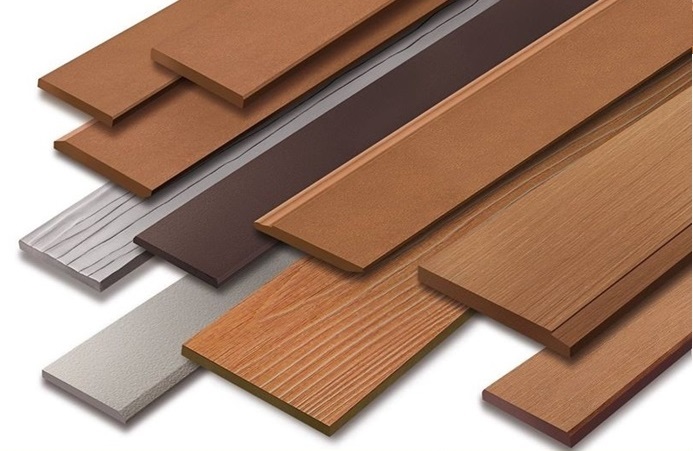 Những điều cần biết về gỗ nhựa composite ốp tường