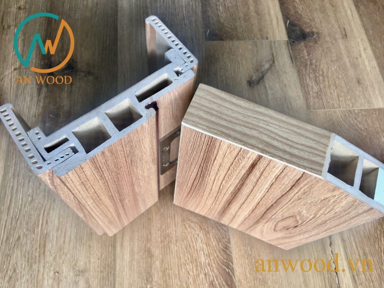Mẫu cửa gỗ nhựa composite