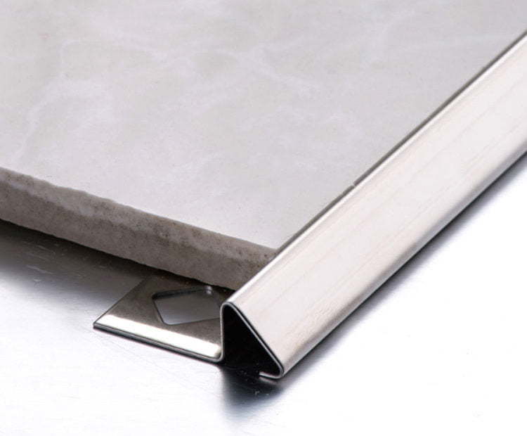 Nẹp góc tường inox 304 vát cạnh