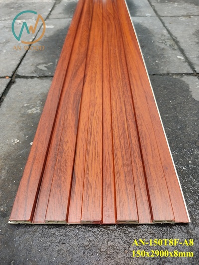 Tấm Ốp WPC AN-150T8F