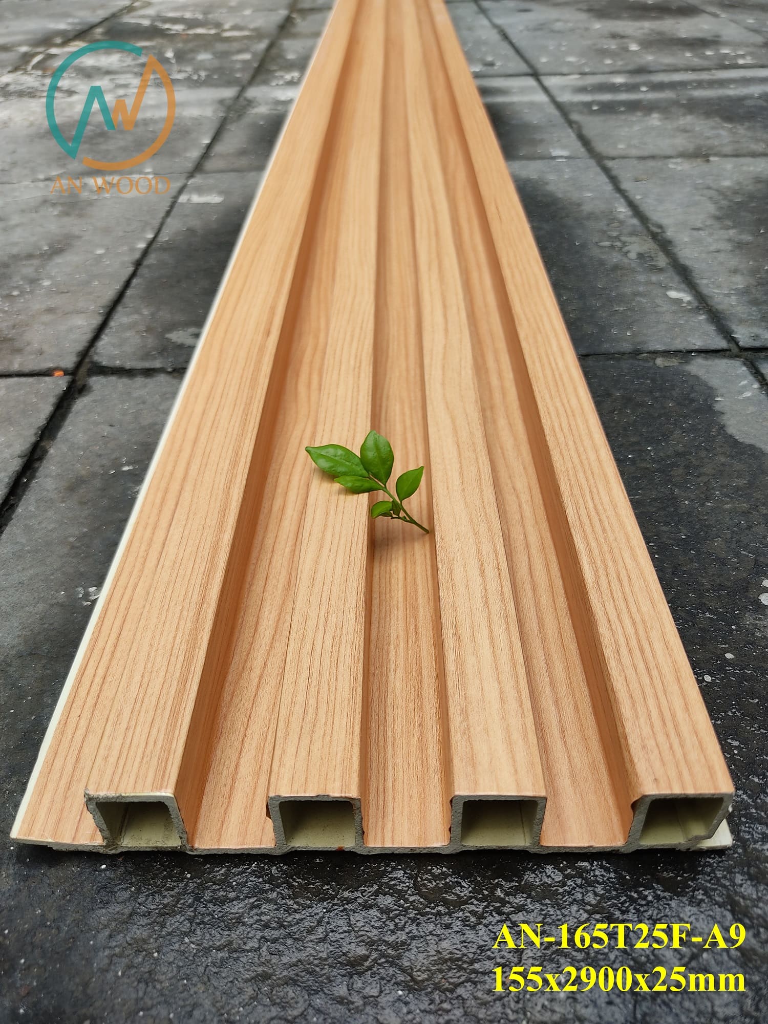 Tấm Ốp WPC AN-165T25-FILM