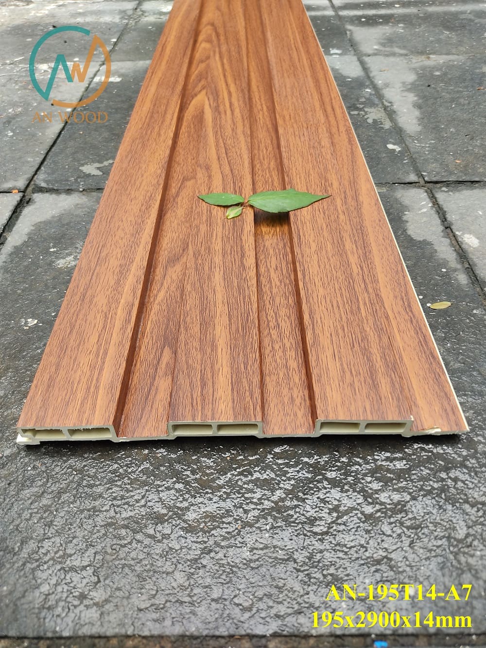 Tấm Ốp WPC AN-195T14