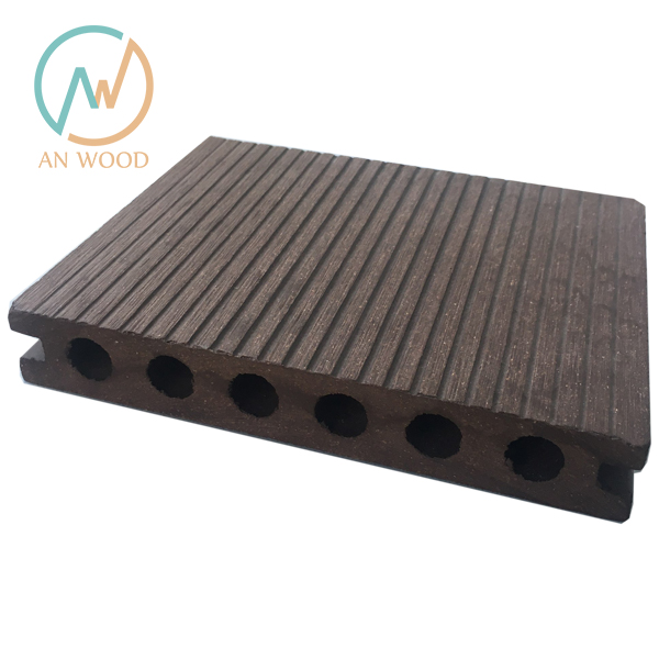 Sàn Gỗ Nhựa Ngoài Trời AN-CD02