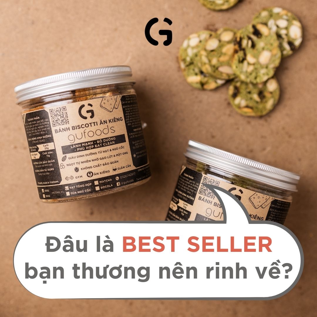 Đâu là BEST SELLER bạn thương nên rinh về?