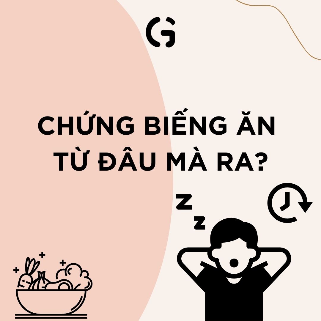 Chứng biếng ăn từ đâu mà ra?