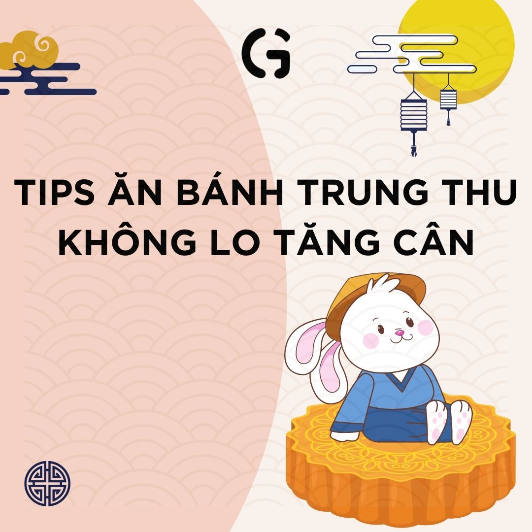 Tips ăn bánh Trung Thu không lo tăng cân